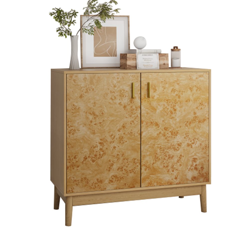 OKWISH Stauraumschrank Holzschränke, Wohnzimmerschrank (Landhausstil Buffet günstig online kaufen