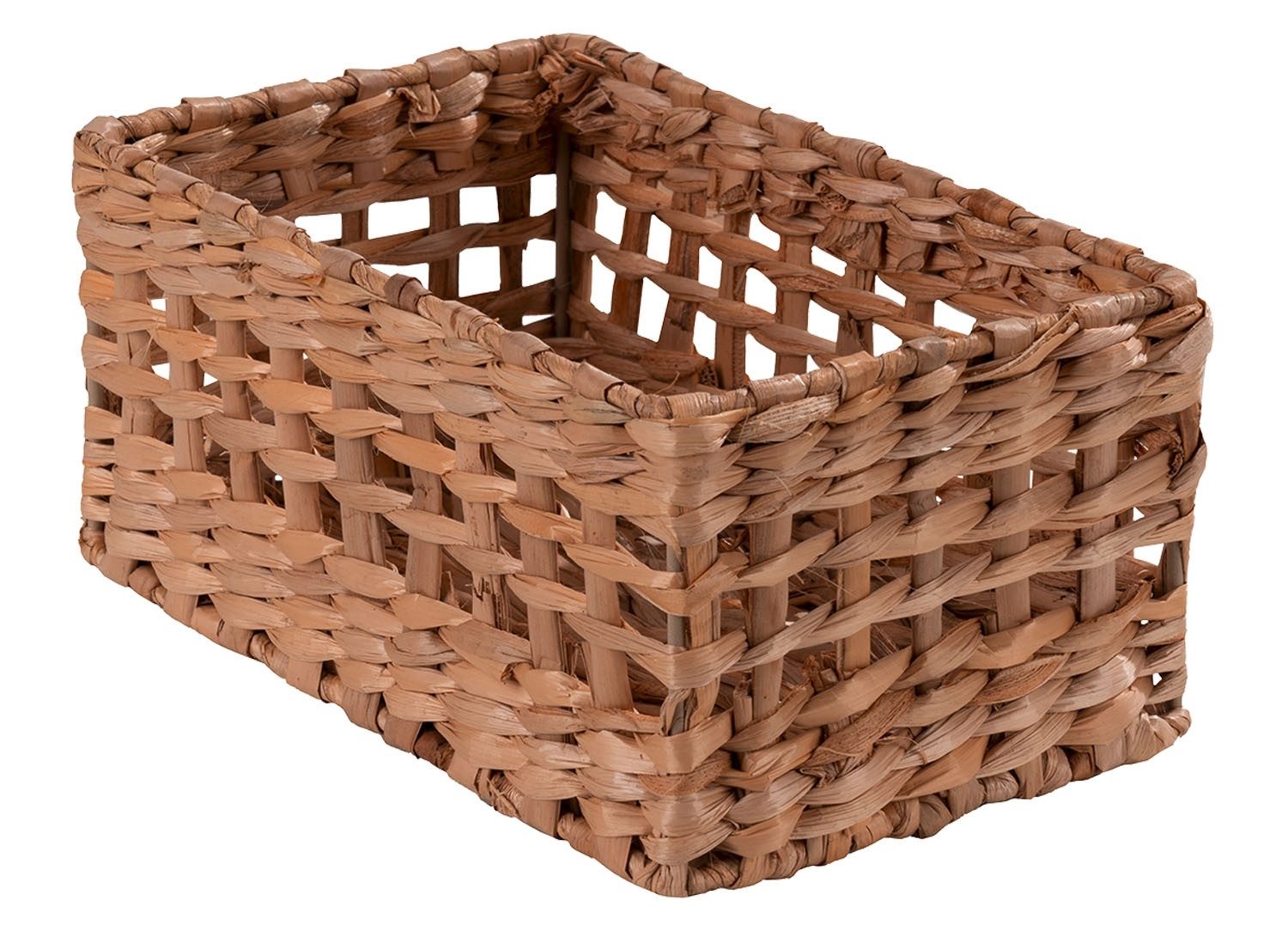 Aufbewahrungskorb AMARYL, 19,5 x 12,5 cm, Braun, Seegras, (1 St)