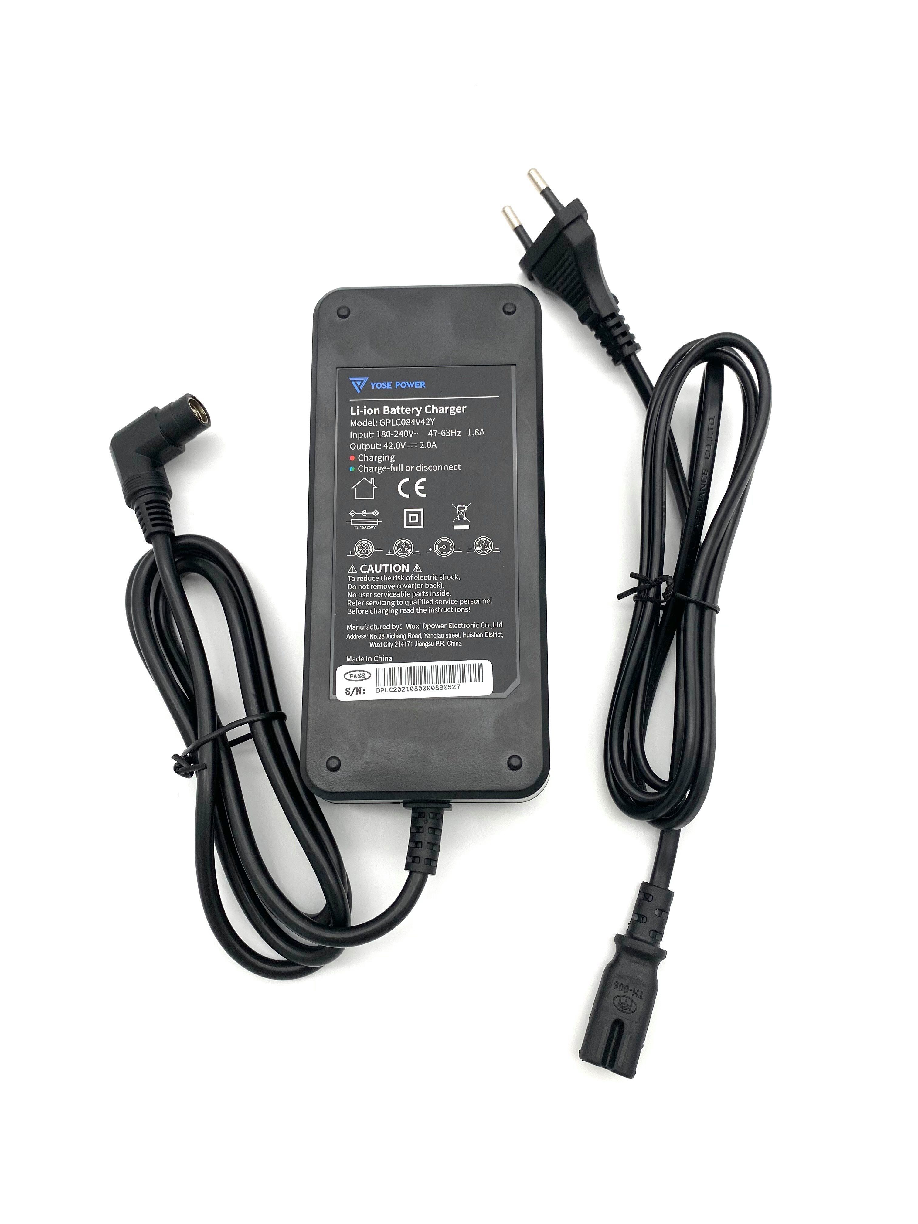 PowerSmart CYY081020E.101 Batterie-Ladegerät (2A für