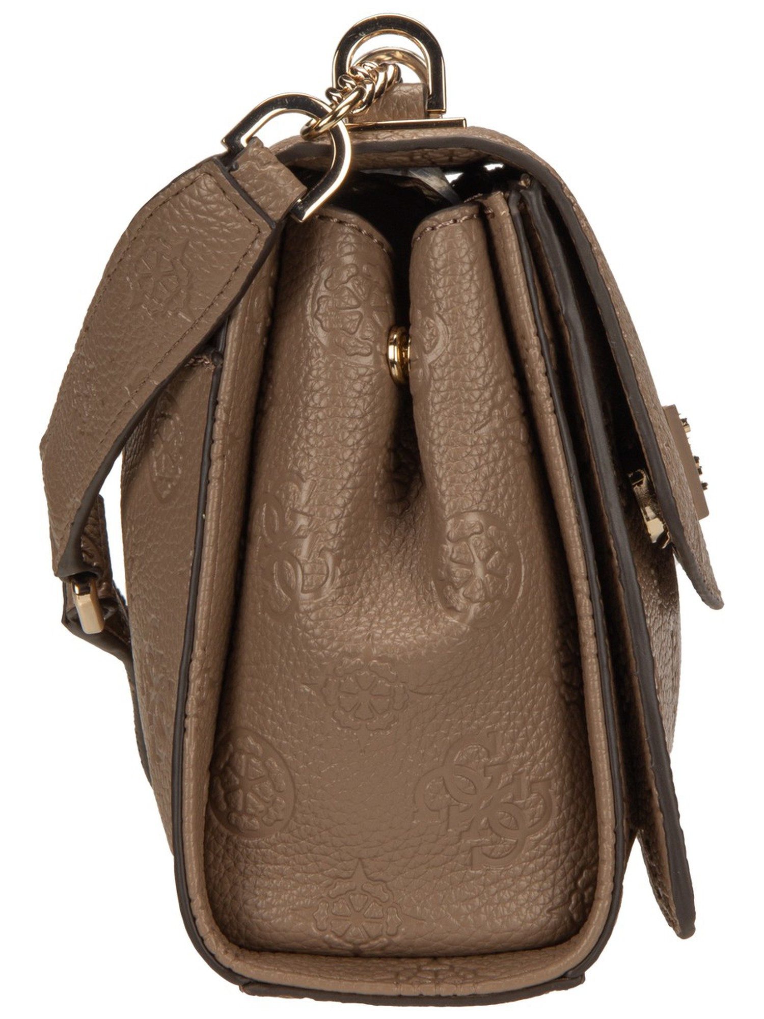 Guess Handtasche Cresidia II Conv XBody Flap, Schultertaschen