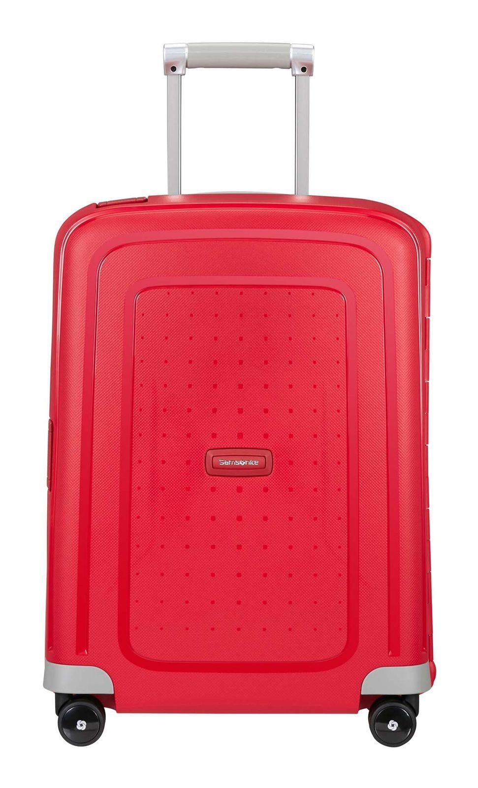Samsonite Weichgepäck-Trolley Spinner 55 / 20, 4 Rollen