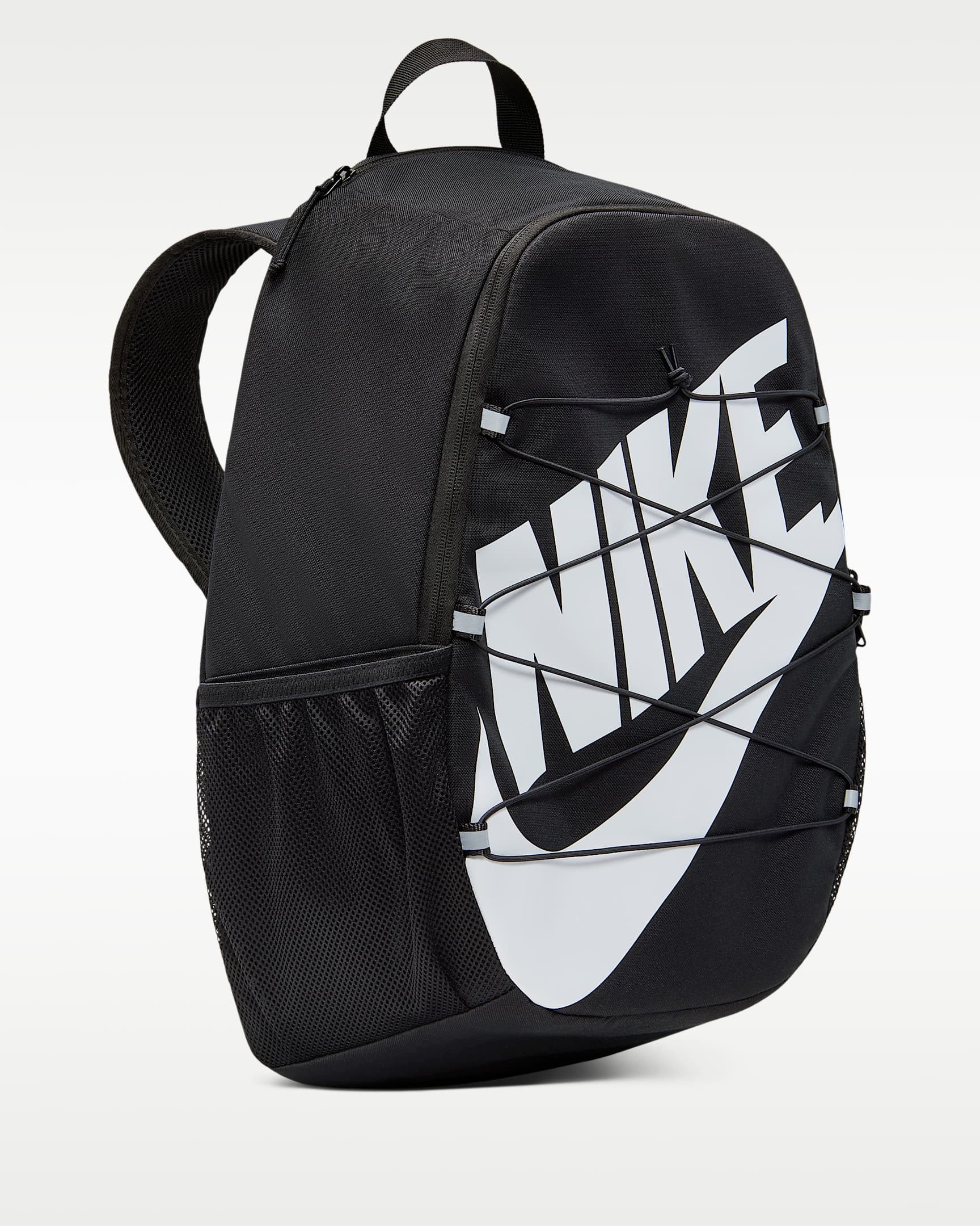 Nike Rucksack NIKE HERITAGE SWEEP BACKPACK, für Erwachsene, mit sportlichem Stil, aus Baumwolle und Polyester