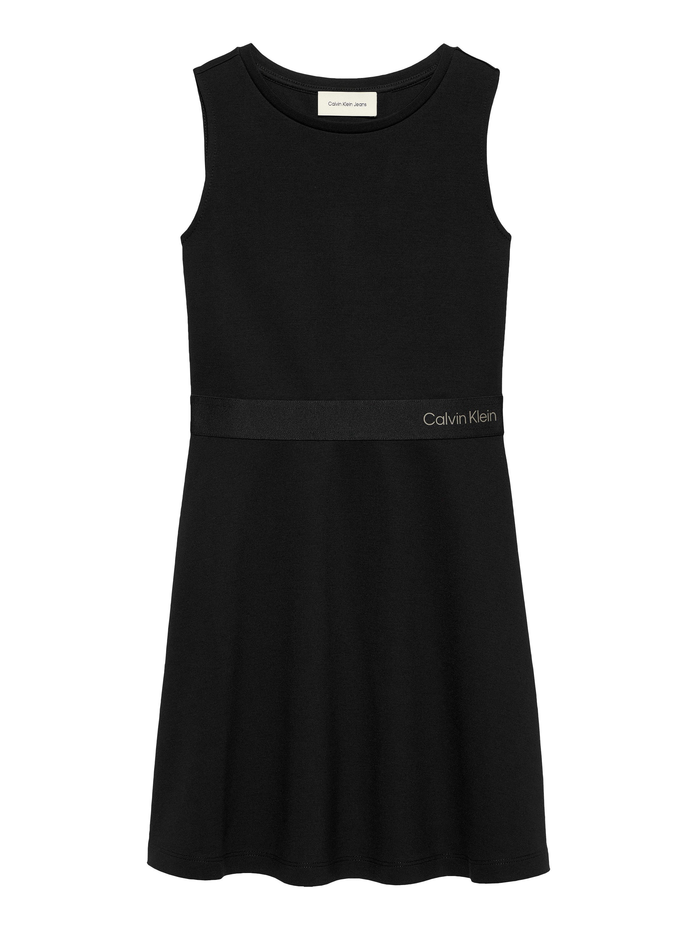 Calvin Klein Jeans Minikleid FIT FLARE günstig online kaufen