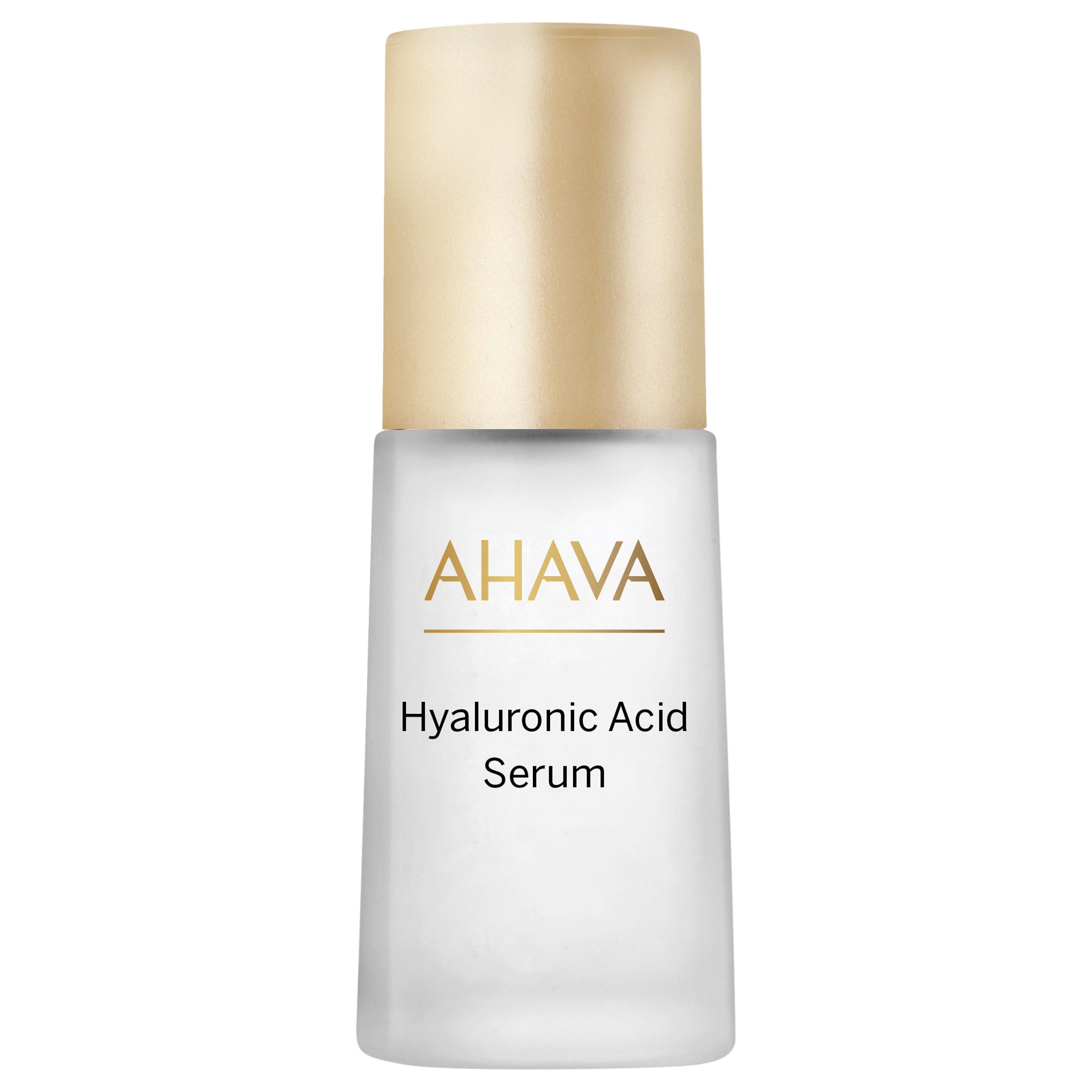 AHAVA Gesichtsserum HYALURONIC ACID SERUM, 1-tlg., mit Hyaluronsäuren unterschiedlicher Molekülgrößen, für das Gesicht