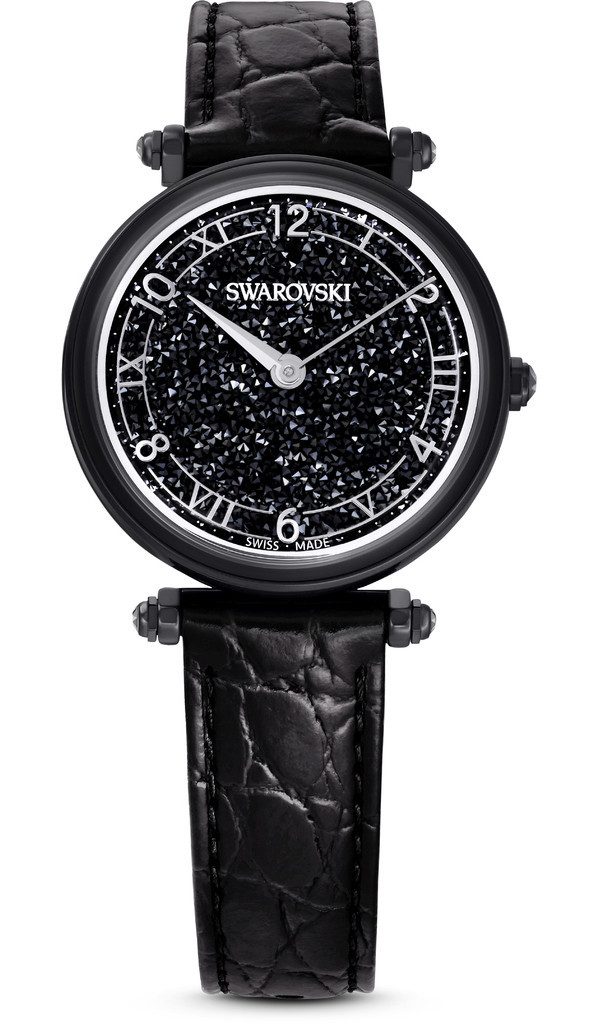 Swarovski Schweizer Uhr Crystalline Wonder günstig online kaufen