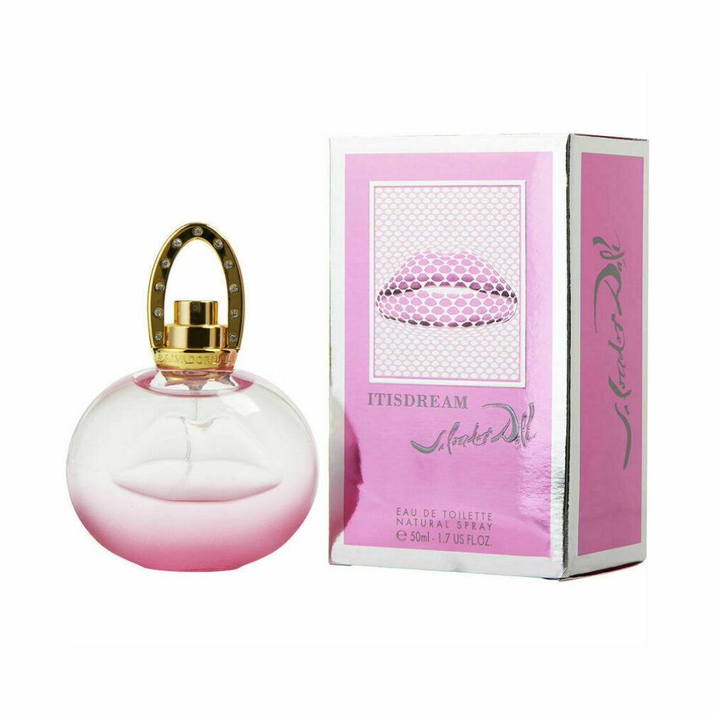 Salvador Dali Eau de Toilette Itsdream Eau De Toilette Spray 50ml