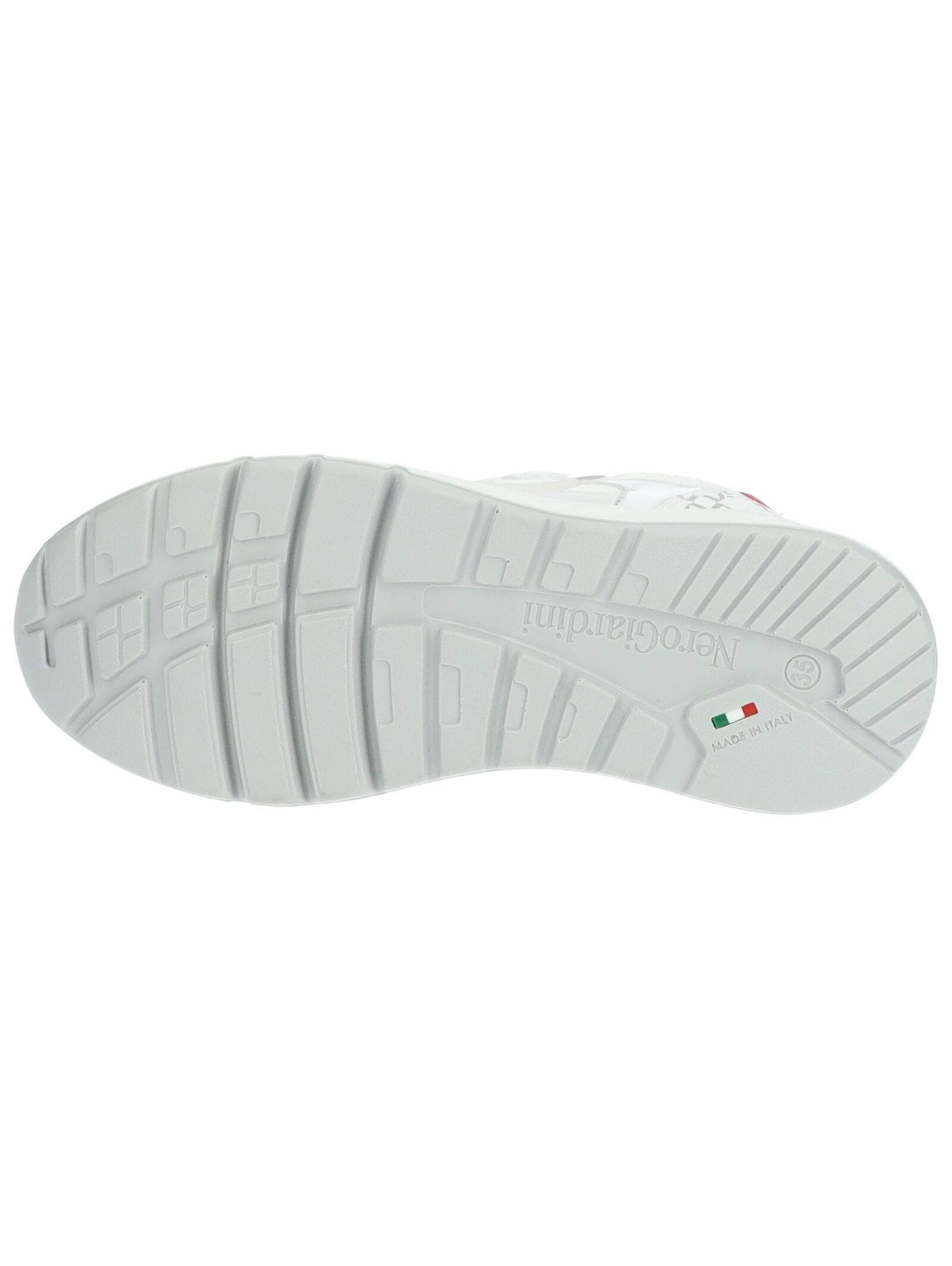 Nero Giardini Nero Giardini Sneaker Leder/Textil Sneaker