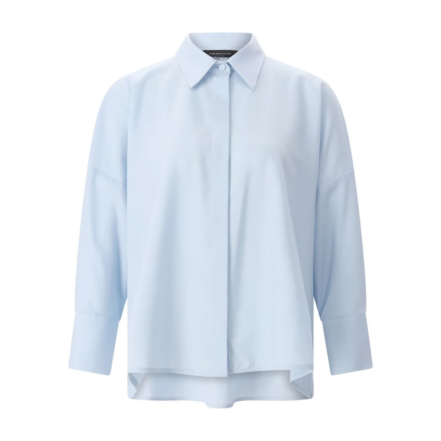 FABIANA FILIPPI Klassische Bluse
