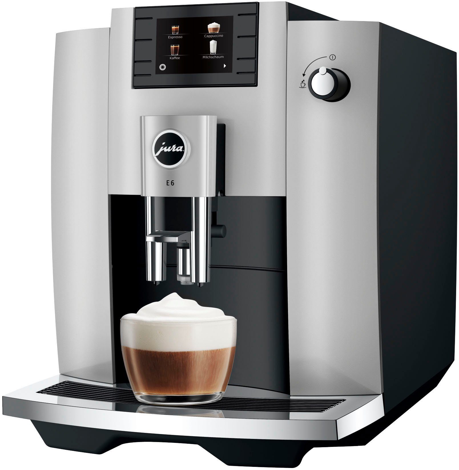 JURA Kaffeevollautomat 15440 E6 (EC)