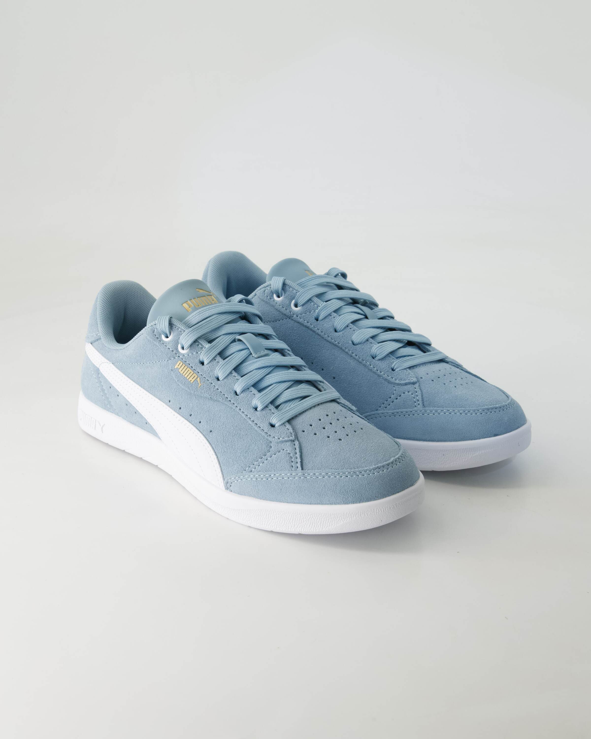 PUMA Vikky Star SD Schnürschuh Obermaterial: Leder