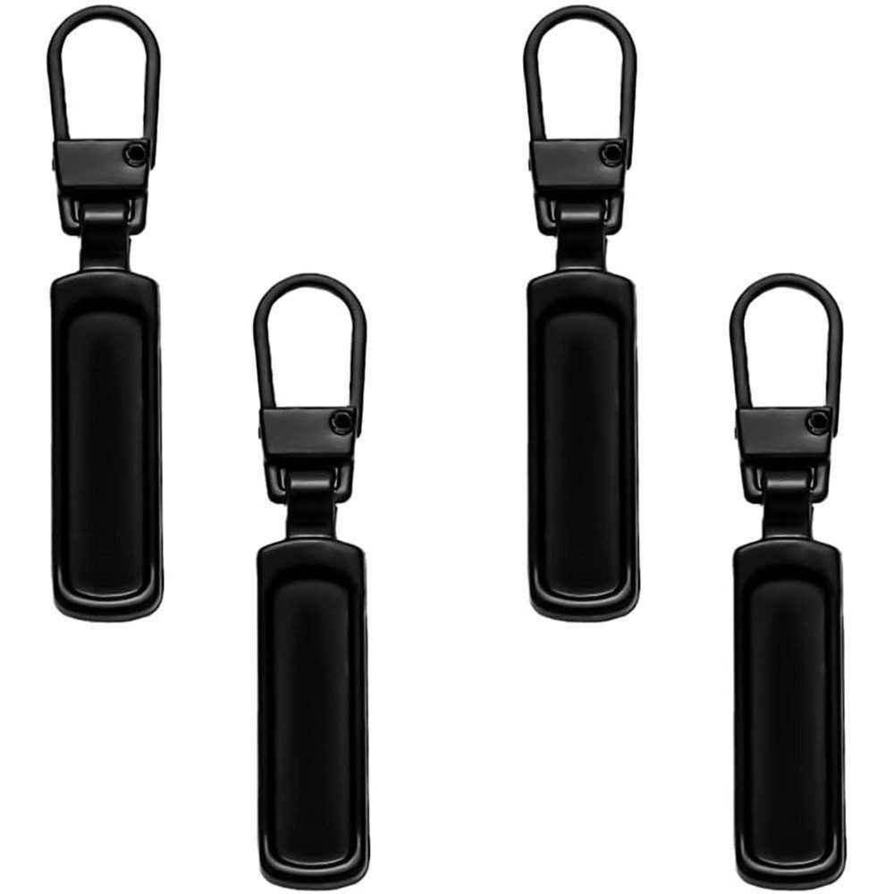 FELIXLEO Reißverschluss Reißverschluss Zipper, Ersatzteile Reißverschluss Zipper