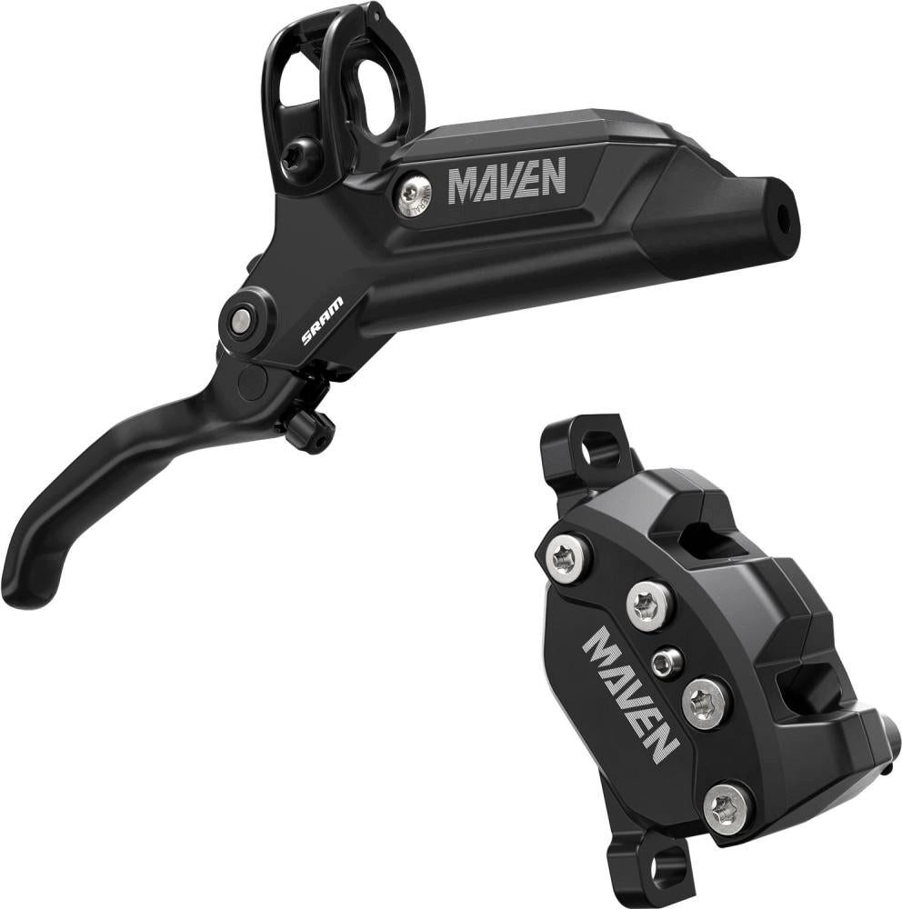SRAM Scheibenbremse SRAM Maven Base Scheibenbremse vorne - Extreme-Duty MTB Bremse mit max