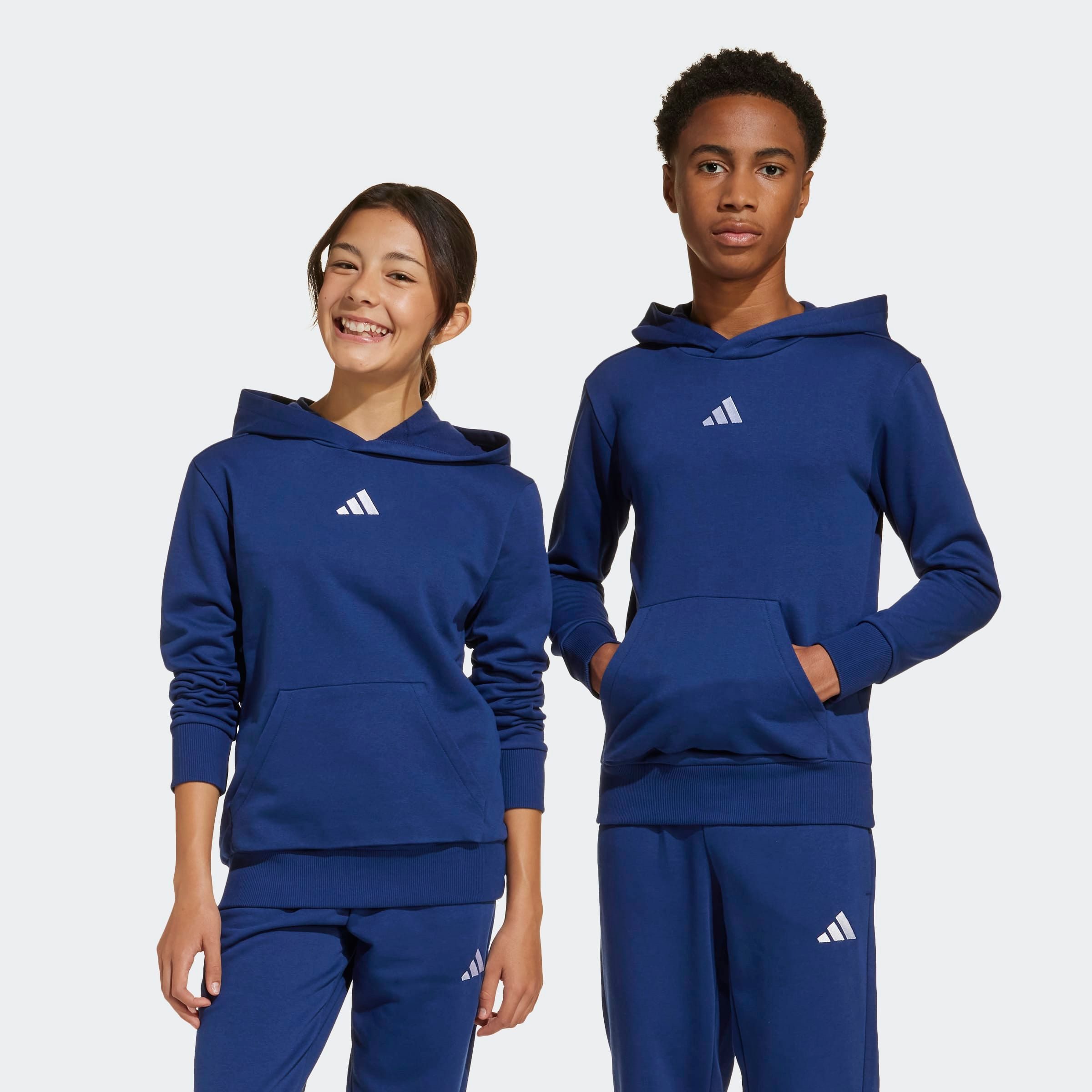 adidas Sportswear Kapuzensweatshirt ESSENTIALS KIDS HOODIE