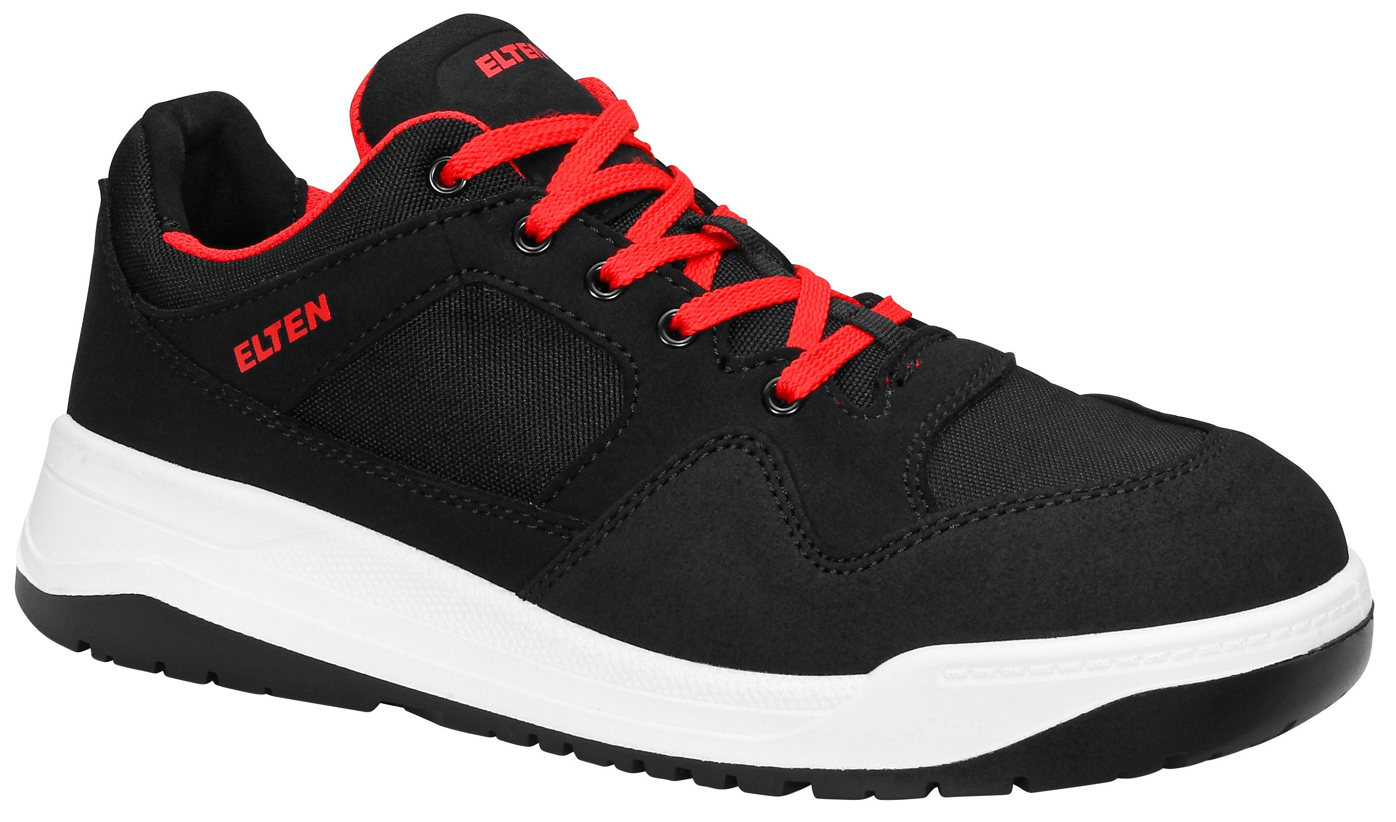 ELTEN MAVERICK black Low ESD S3S Sicherheitsschuh (Schuhkarton, Paar)