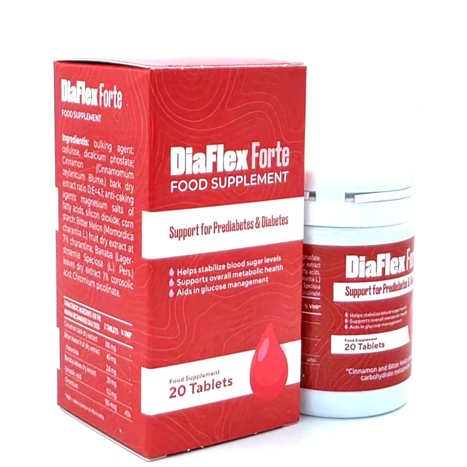 DiaFlex Forte