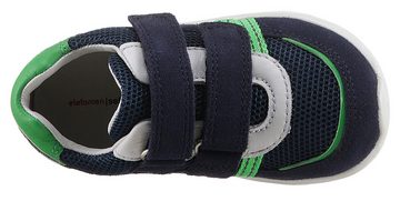 ELEFANTEN CROSS WMS: mittel Klettschuh Lauflernschuh, Babyschuh, Sneaker mit Lederinnenausstattung