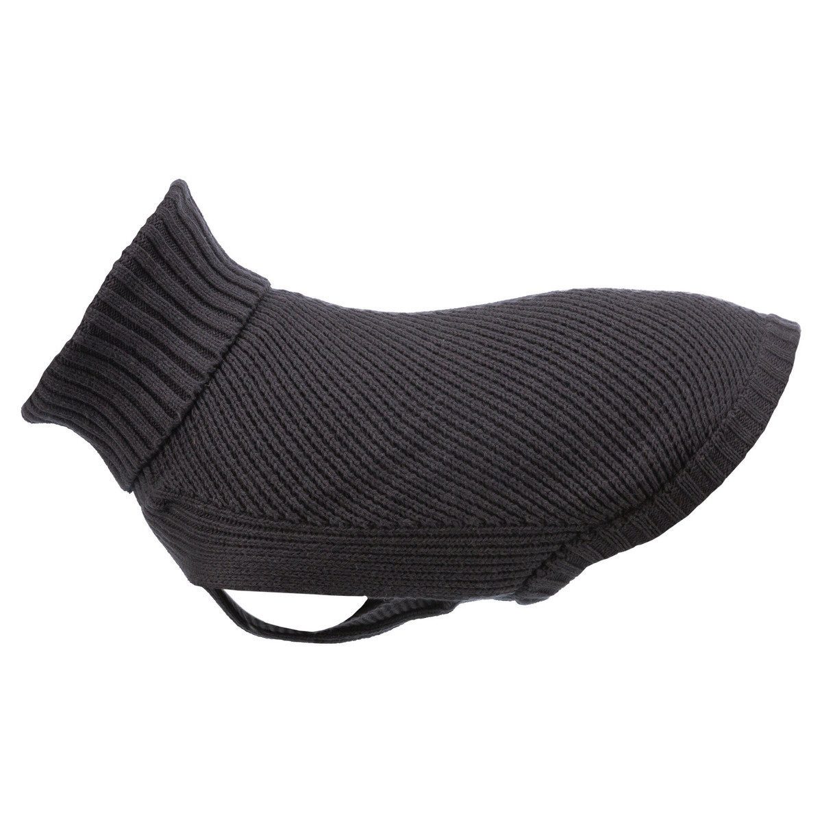 Hundepullover Hunde Pullover CityStyle Berlin anthrazit