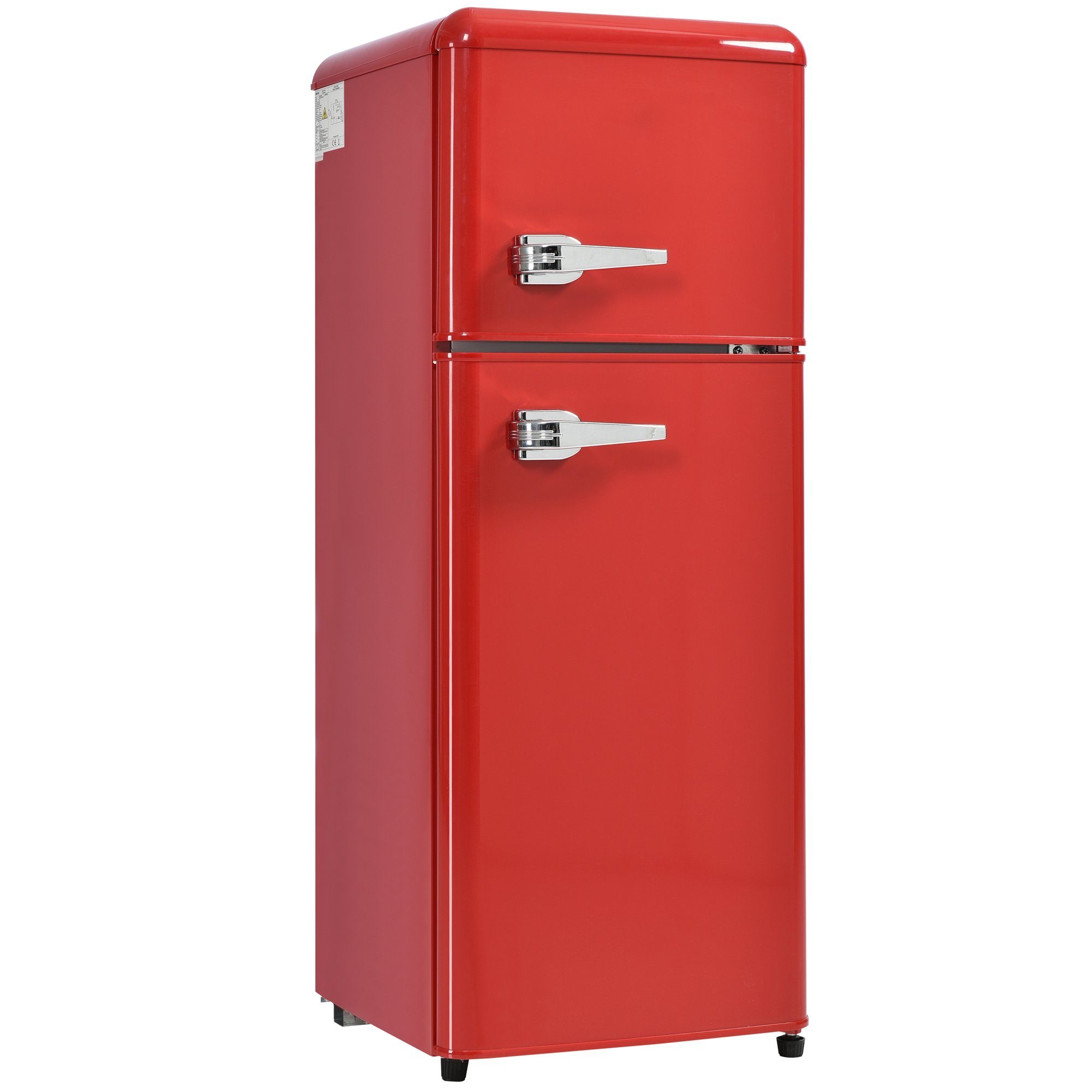 Rote Retro-Kühlschränke online kaufen | OTTO