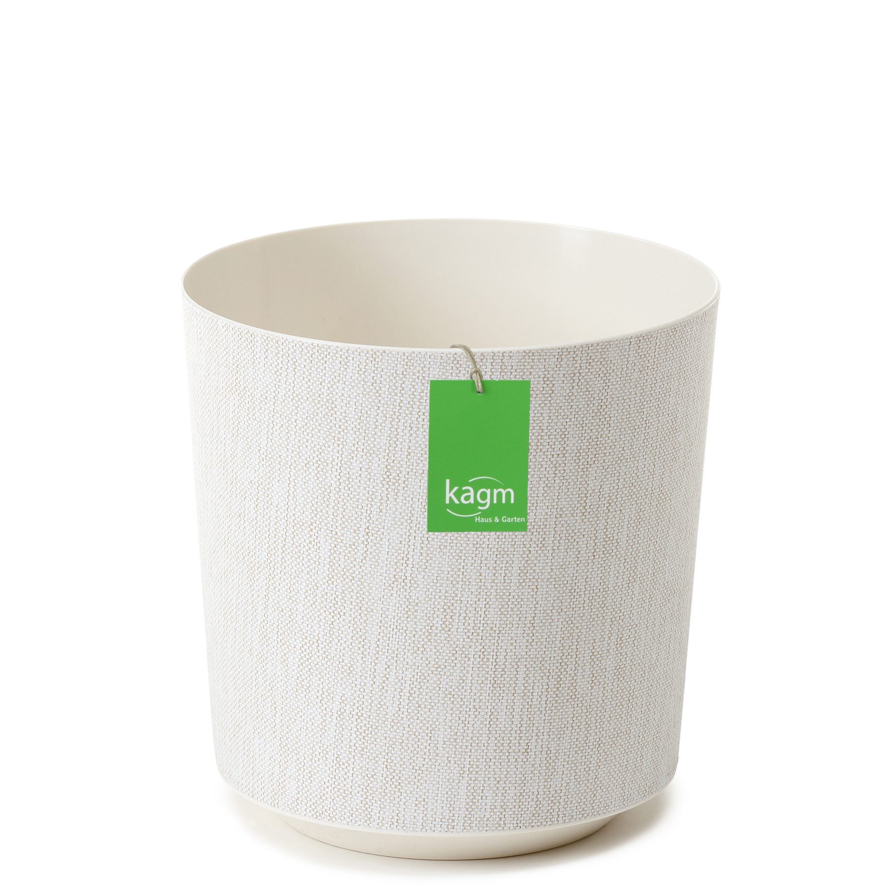 KAGM Übertopf Blumentopf Pflanztopf Blumenkübel in günstig online kaufen