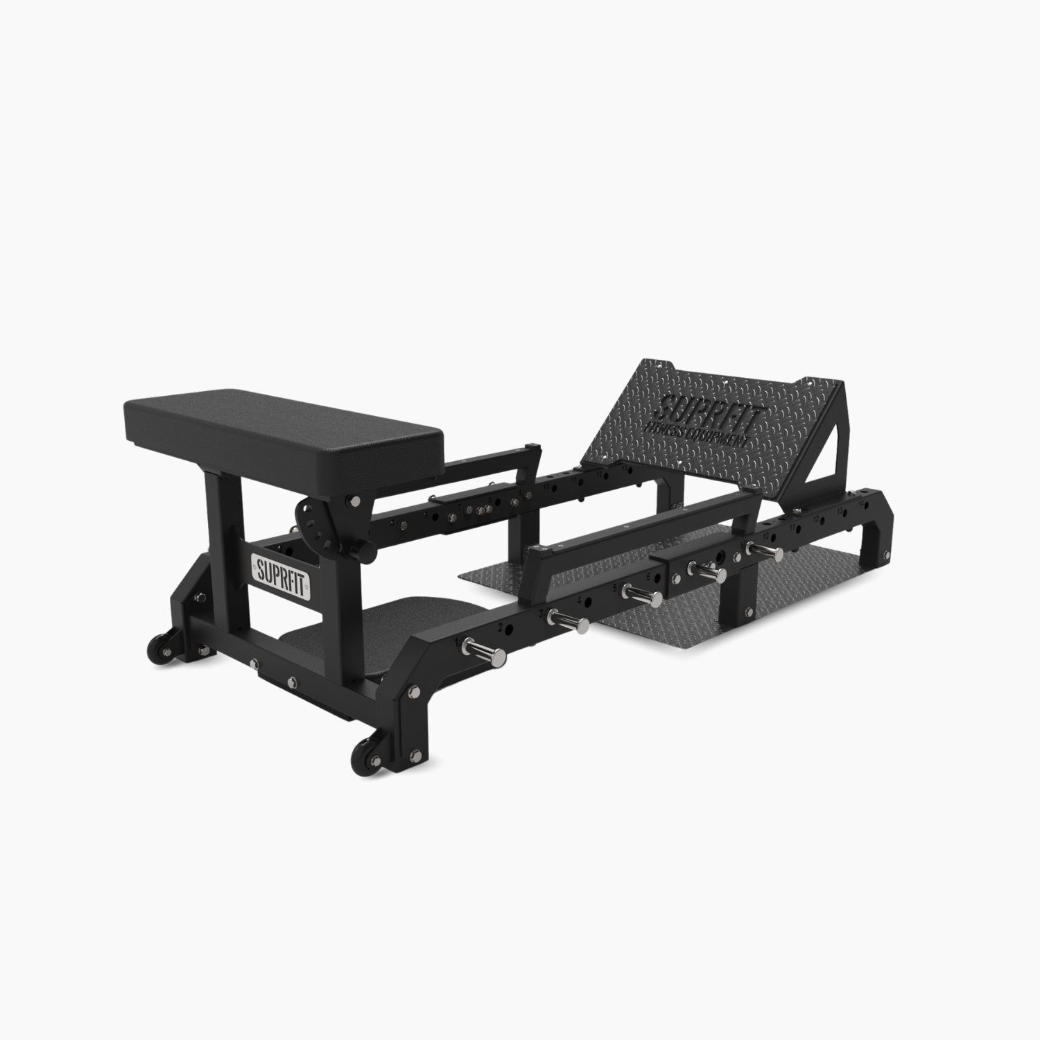 Kraftstation Hip Trainer - Thruster Machine