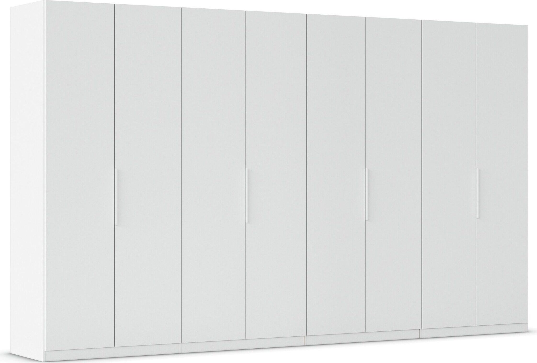 rauch Kleiderschrank Schrank Möbel Schlafzimmer Garderobe Kinderzimmer WELTNEUHEIT TYNDA (3 Ausstattungsvarianten - Breiten 47-405 cm, Höhen 187/212/231 cm) PATENTIERTES SCHNELLMONTAGESYSTEM, Soft-Close-Funktion MADE IN GERMANY
