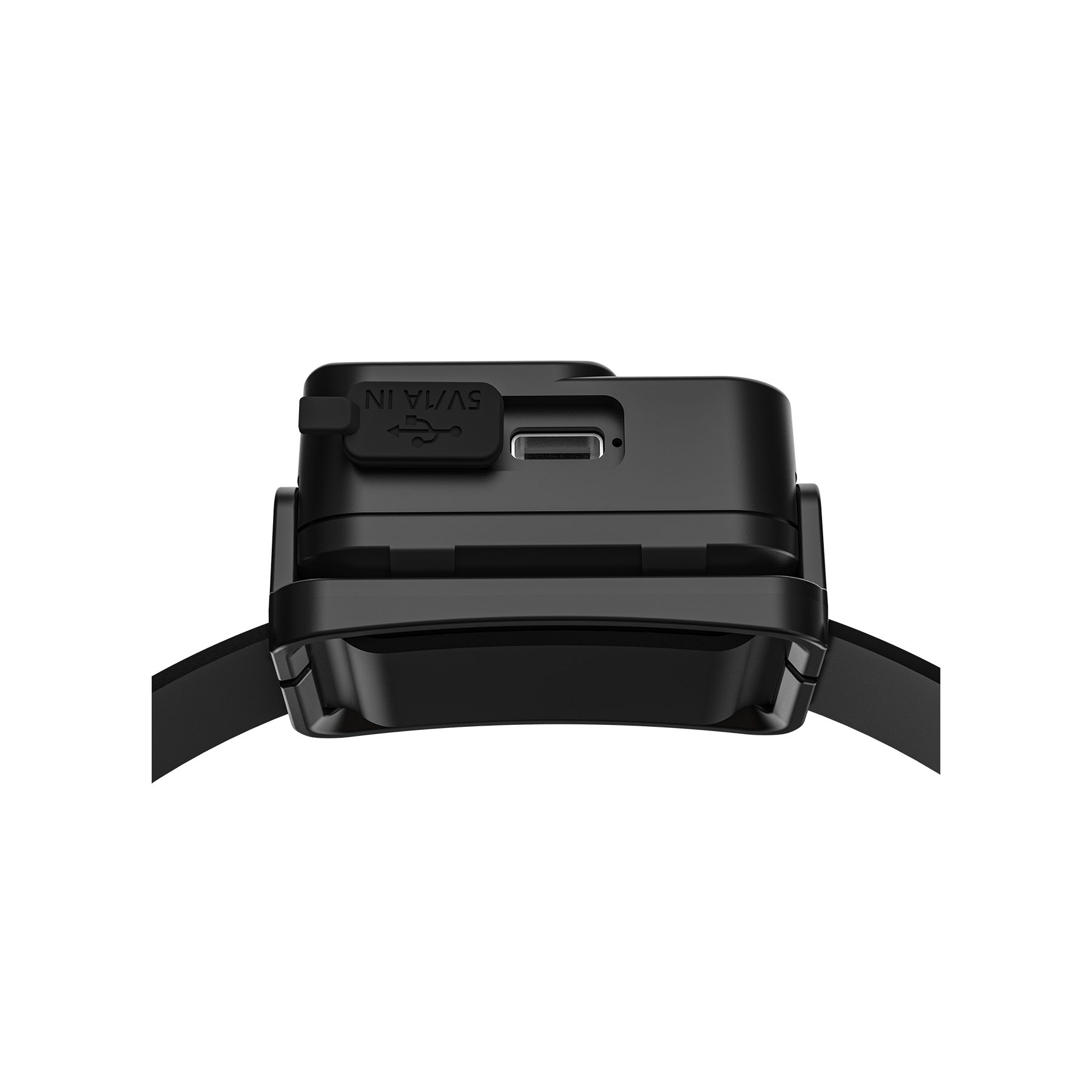 Duracell LED Stirnlampe DH700R, Red light