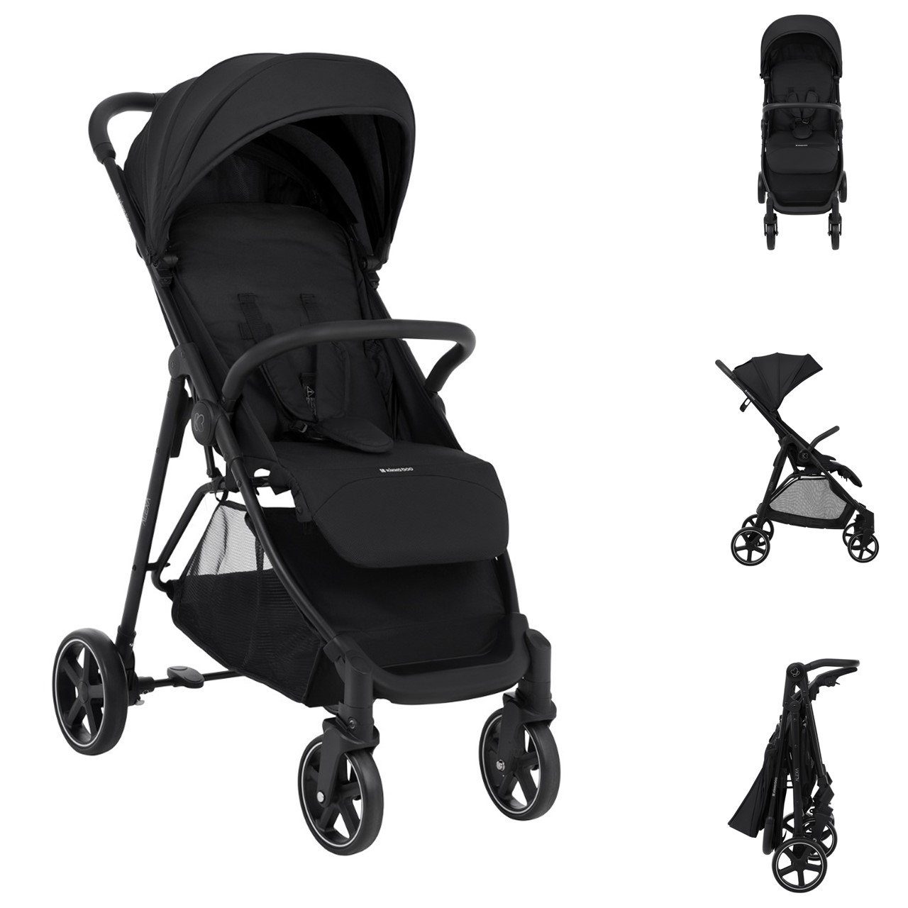 Kinder-Buggy Kinderwagen, Buggy Alexa 22 kg