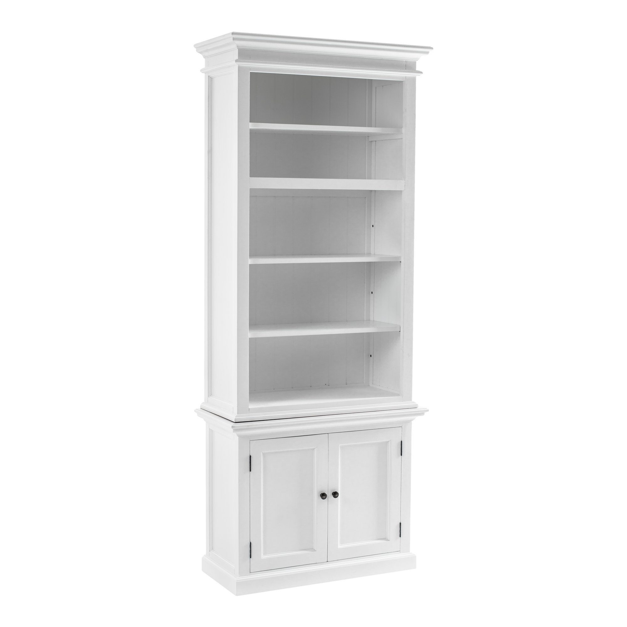 Novasolo Küchenbuffet Halifax Single-Bay Hutch Kabinett
