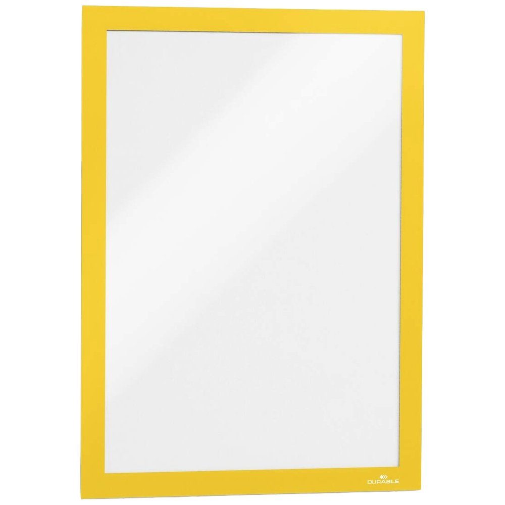 Magnettafel Durable 487204 DURAFRAME® Info-Rahmen Info-Rahmen, selbstklebend DIN A
