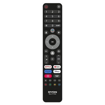 Dyon iGoo-TV 40F LED-Fernseher (100 cm/40 Zoll, Full HD, Smart-TV)