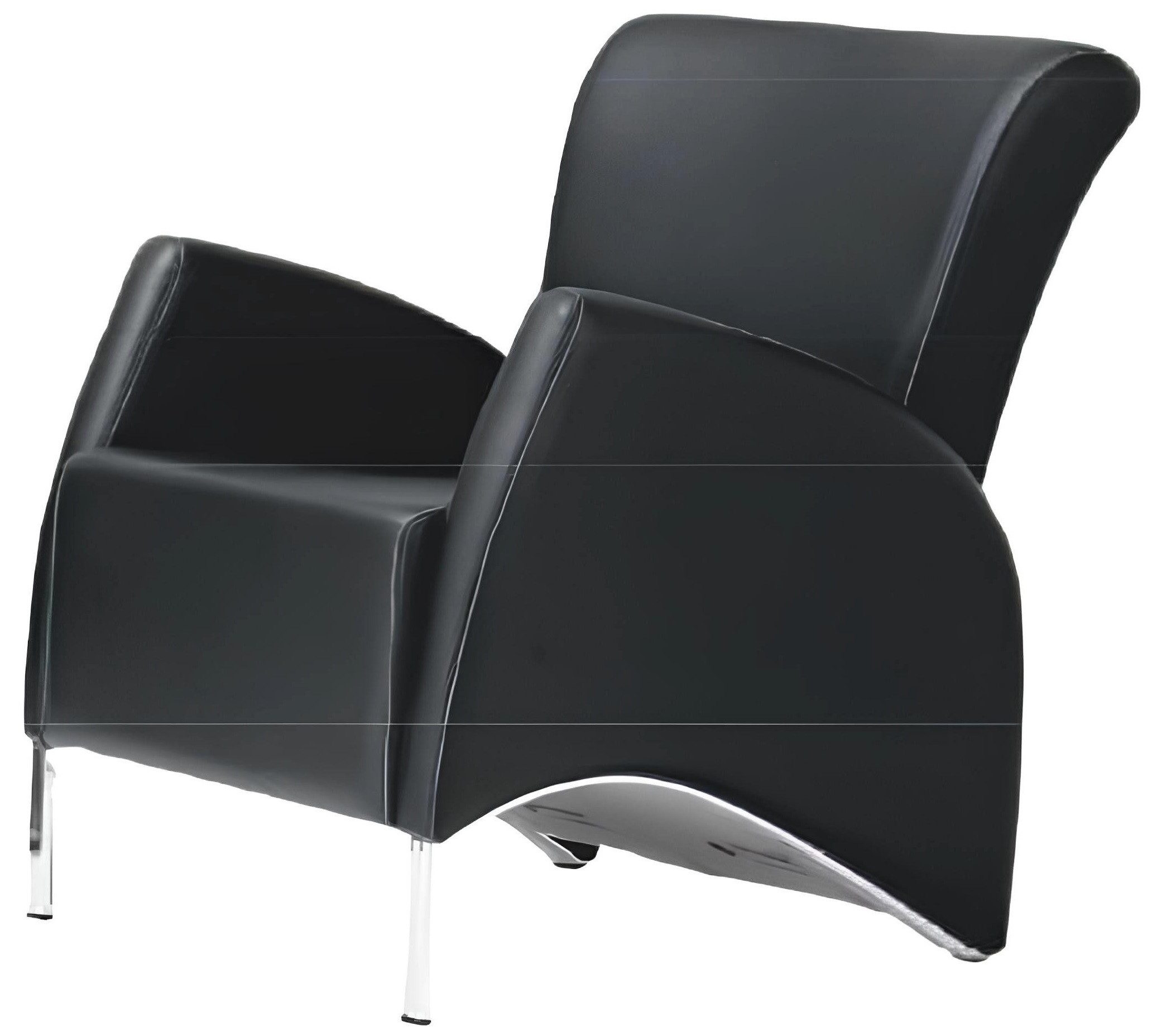 Xlmoebel Loungesessel Eleganter Designer-Sessel aus hochwertigem Material in modernem Design (Sessel), Hergestellt in Europa