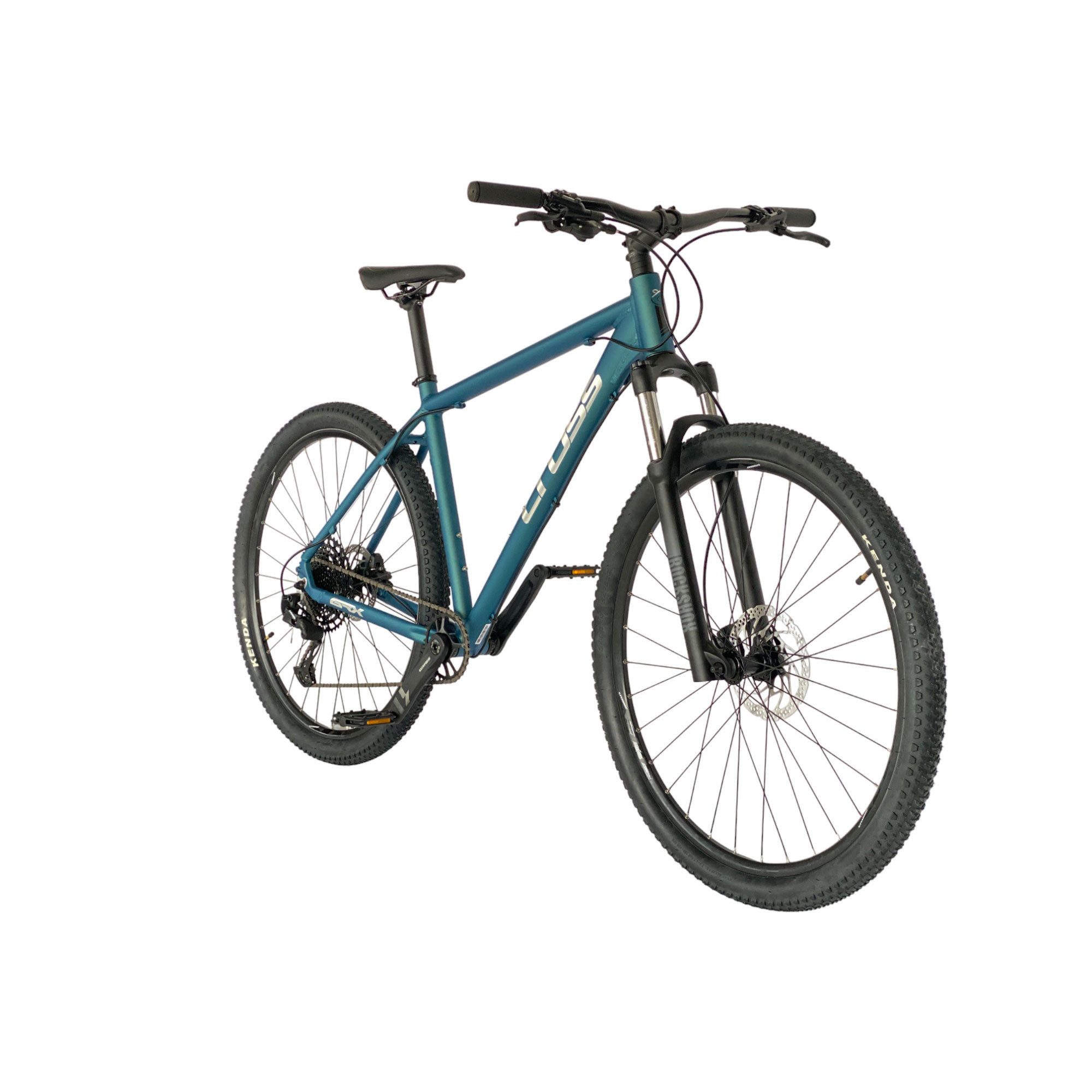 Airtracks Mountainbike 29 Zoll Herren MTB Mountainbike CROSS GRX, 12 Gang, Kettenschaltung, SRAM SX EAGLE - 46 51 56 cm - Mod. 2026