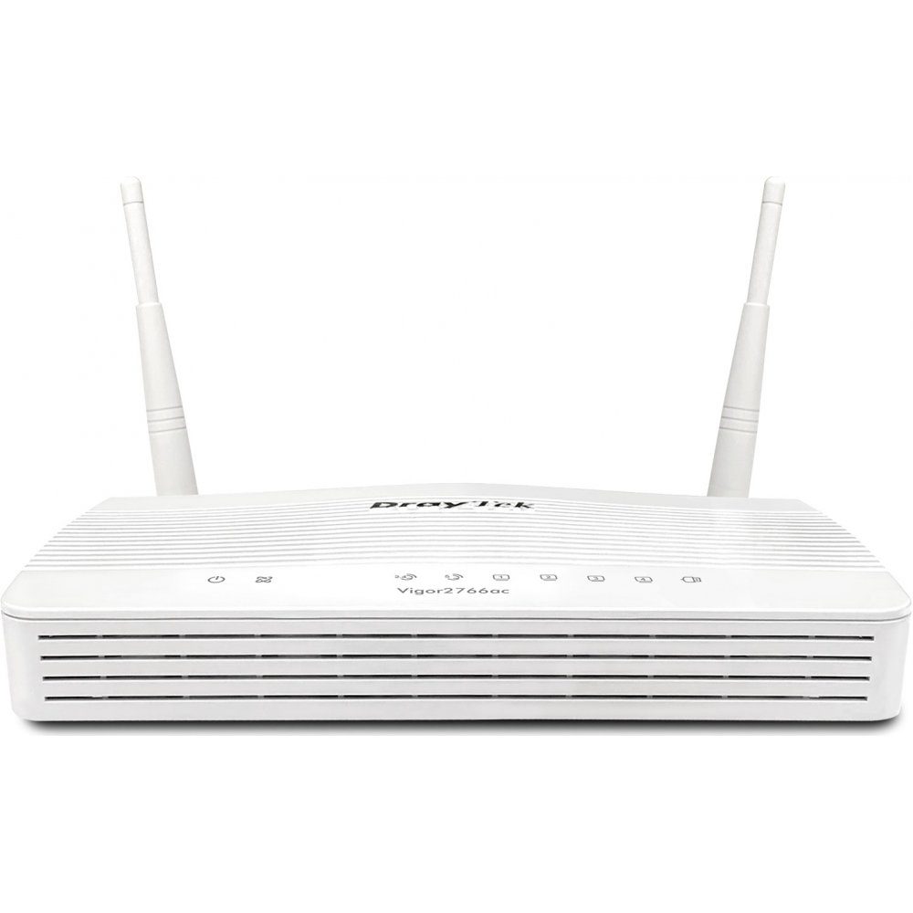 DRAYTEK Vigor 2766ac WLAN - weiß - Router WLAN-Router