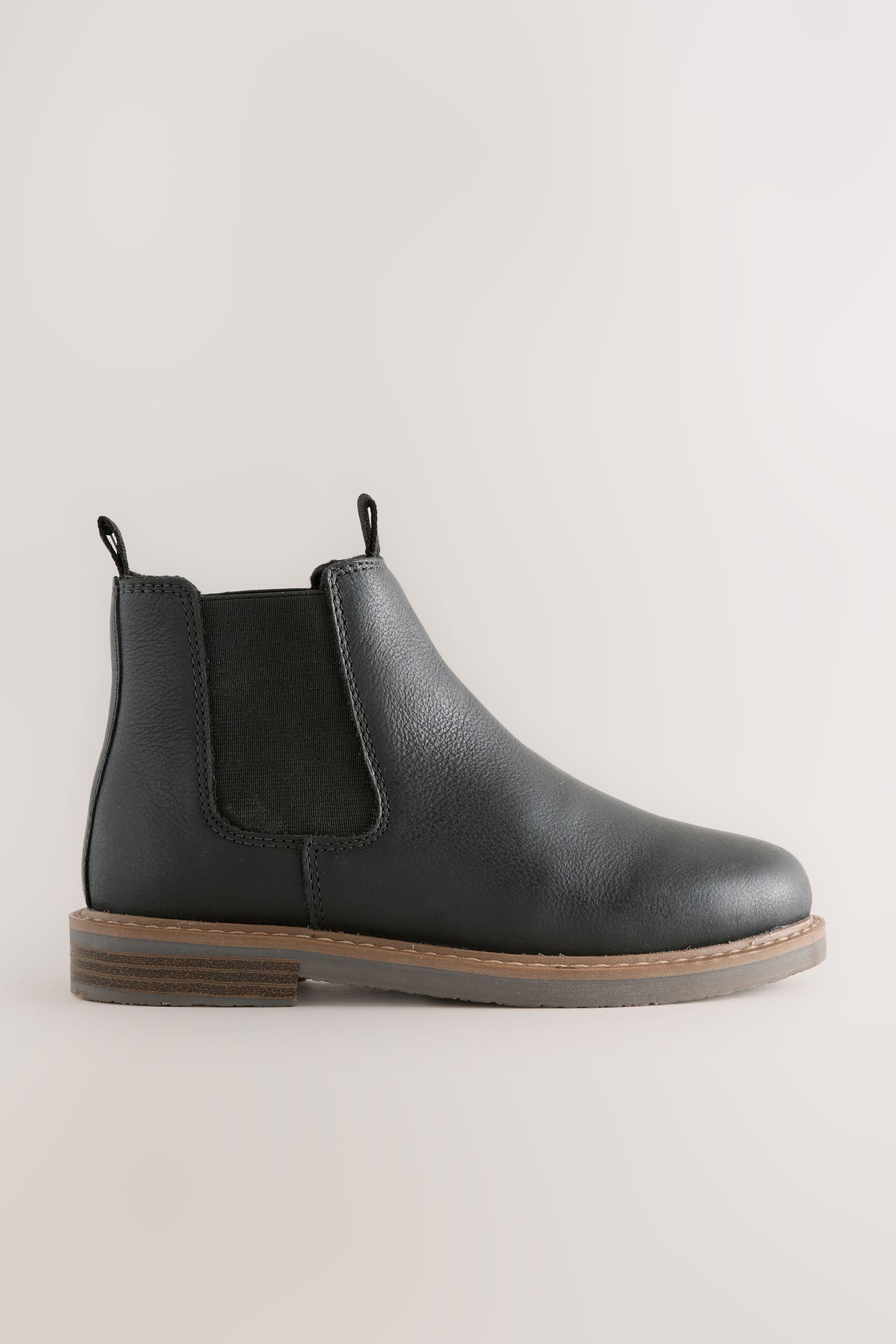 Next Chelsea-Stiefel aus Leder Stiefel (1-tlg)