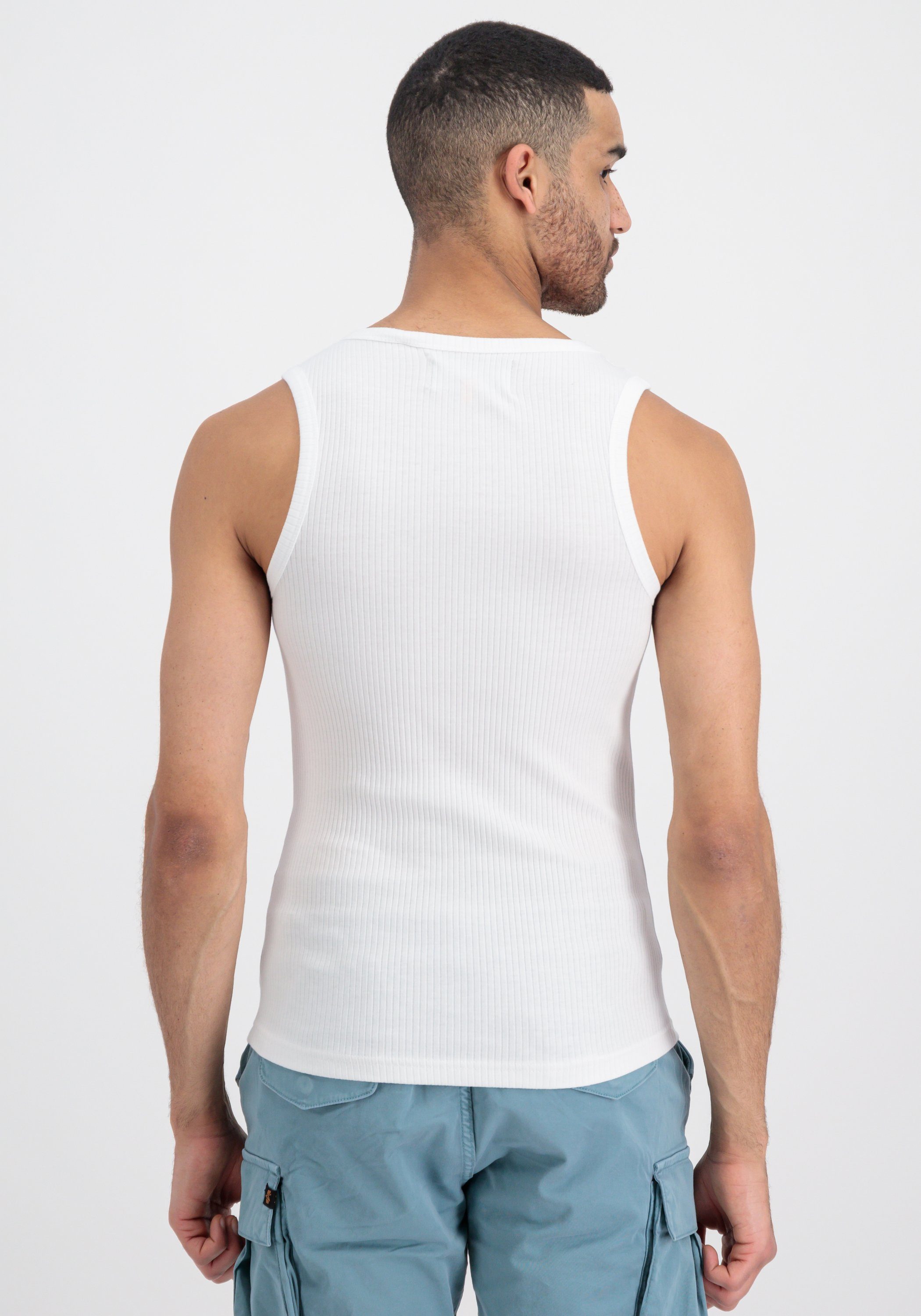 Alpha Industries Muskelshirt X-Fit Rib Tank