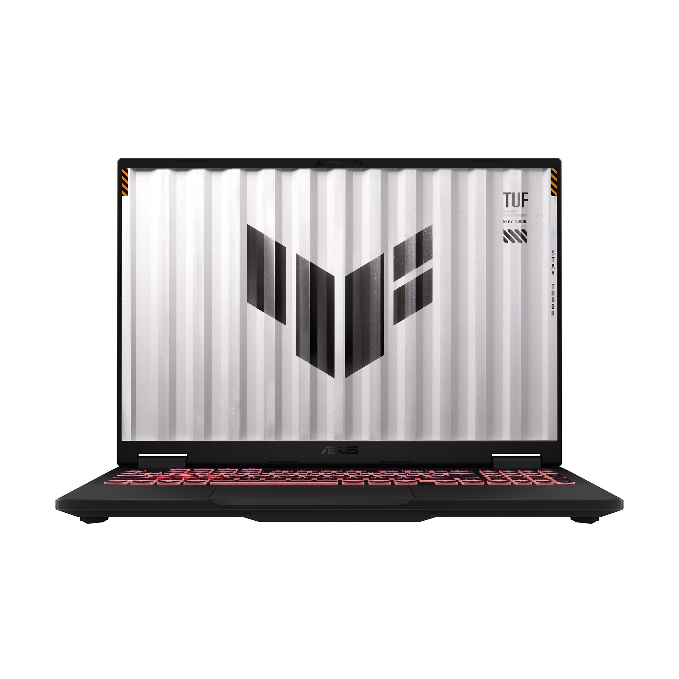Asus TUF A16 - 16" WUXGA - AMD Ryzen 7 260 - GeForce RTX 5060 Gaming-Notebook (40,64 cm/16 Zoll, AMD Ryzen™ 7 260, GeForce RTX™ 5060, 16 GB, 500 GB SSD)