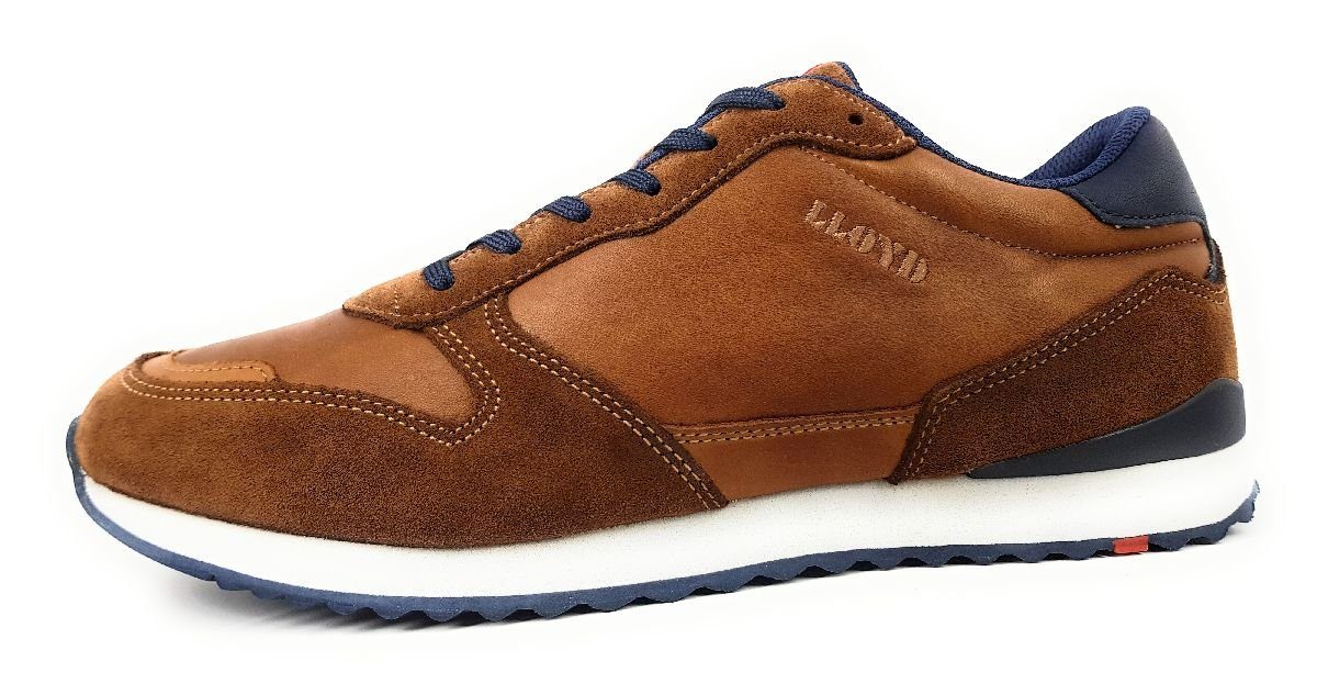 Lloyd sportlicher Schnürer Schnürschuh günstig online kaufen
