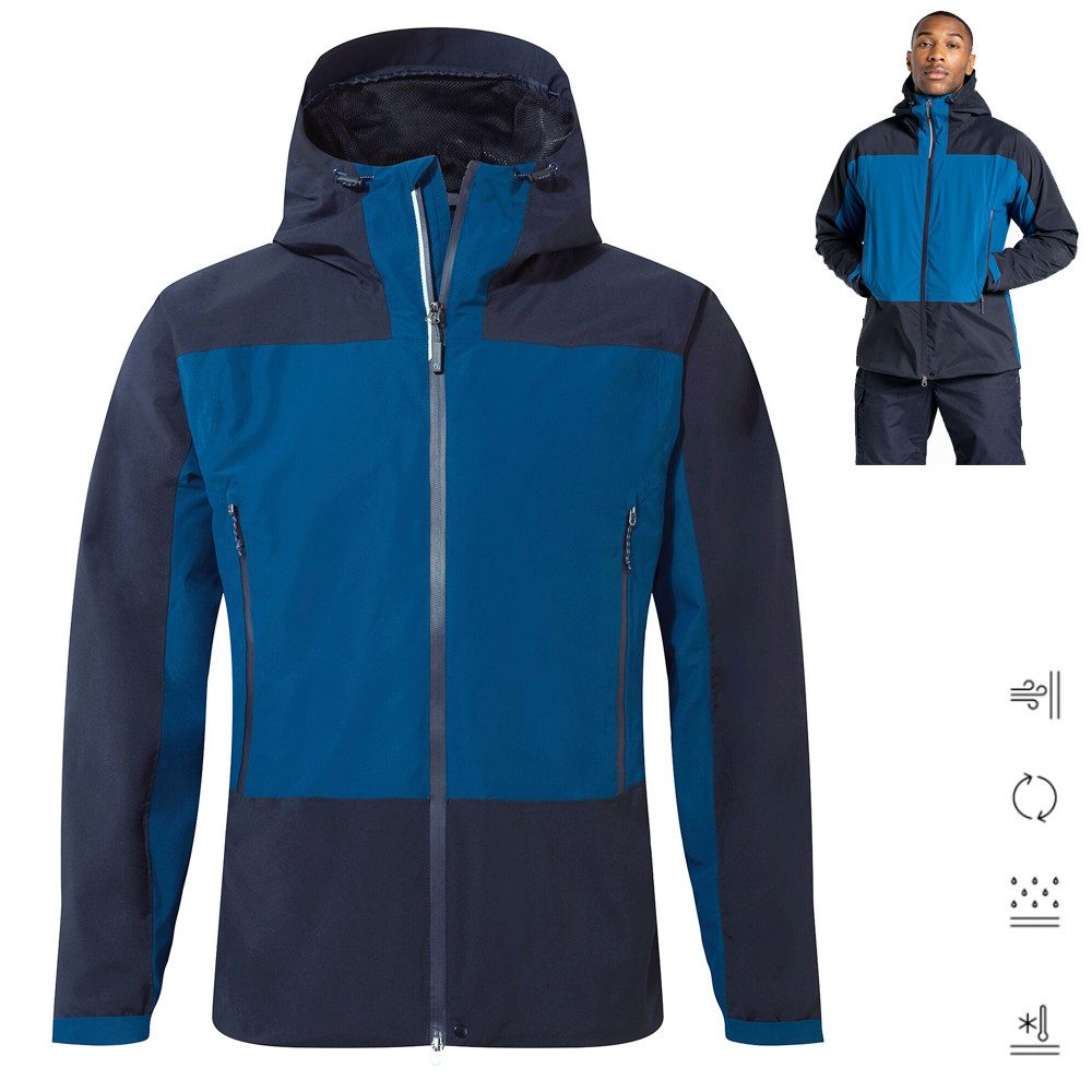 Craghoppers Hardshelljacke Craghoppers - wasserdichte 2 Lagen AquaDry Jacke günstig online kaufen