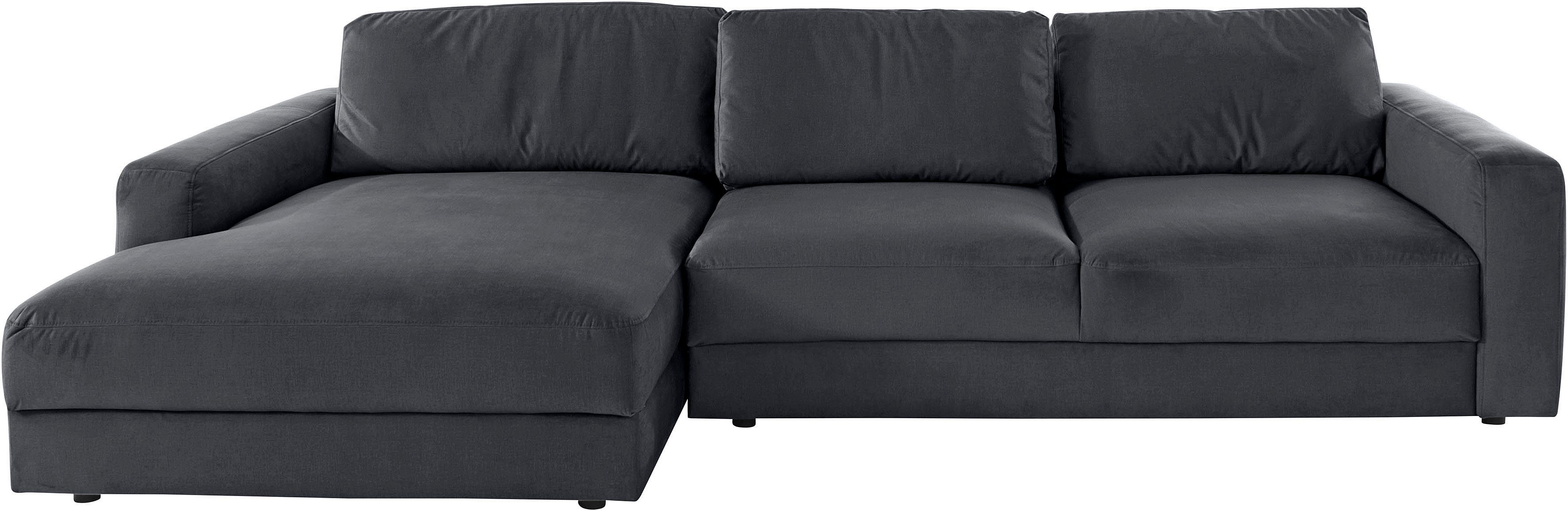 Places of Style Ecksofa Bloomfield, elegant, günstig online kaufen