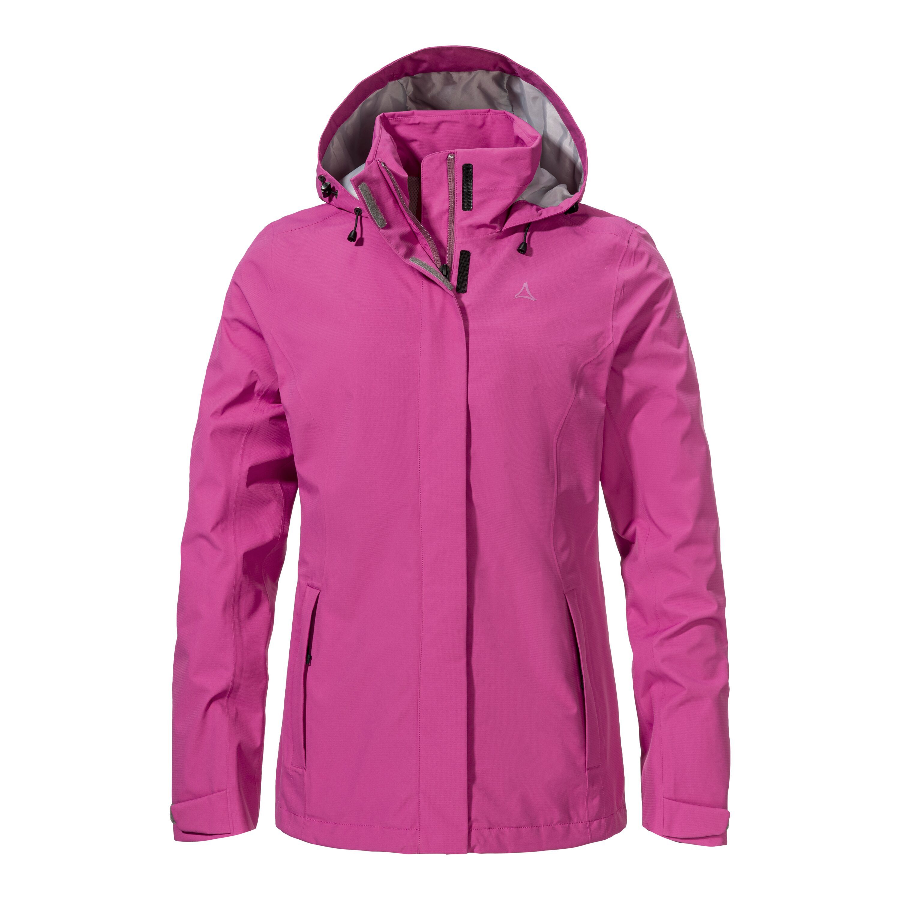 Schöffel Regenjacke Jacket Gmund L sportlicher Stil, wasserdicht, winddicht günstig online kaufen
