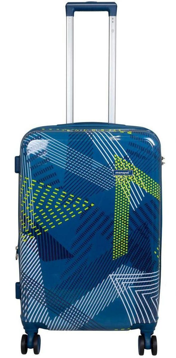 Warenhandel König Hartschalen-Trolley Varenna, 4 Rollen, günstig online kaufen