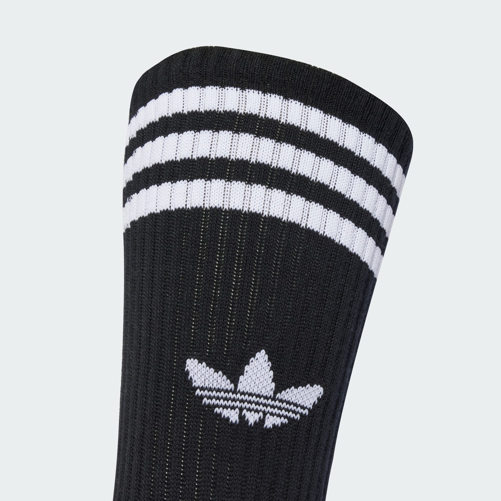 adidas Originals Funktionssocken 3-STREIFEN HIGH CREW SOCKEN, 3 PAAR (1-Paa günstig online kaufen