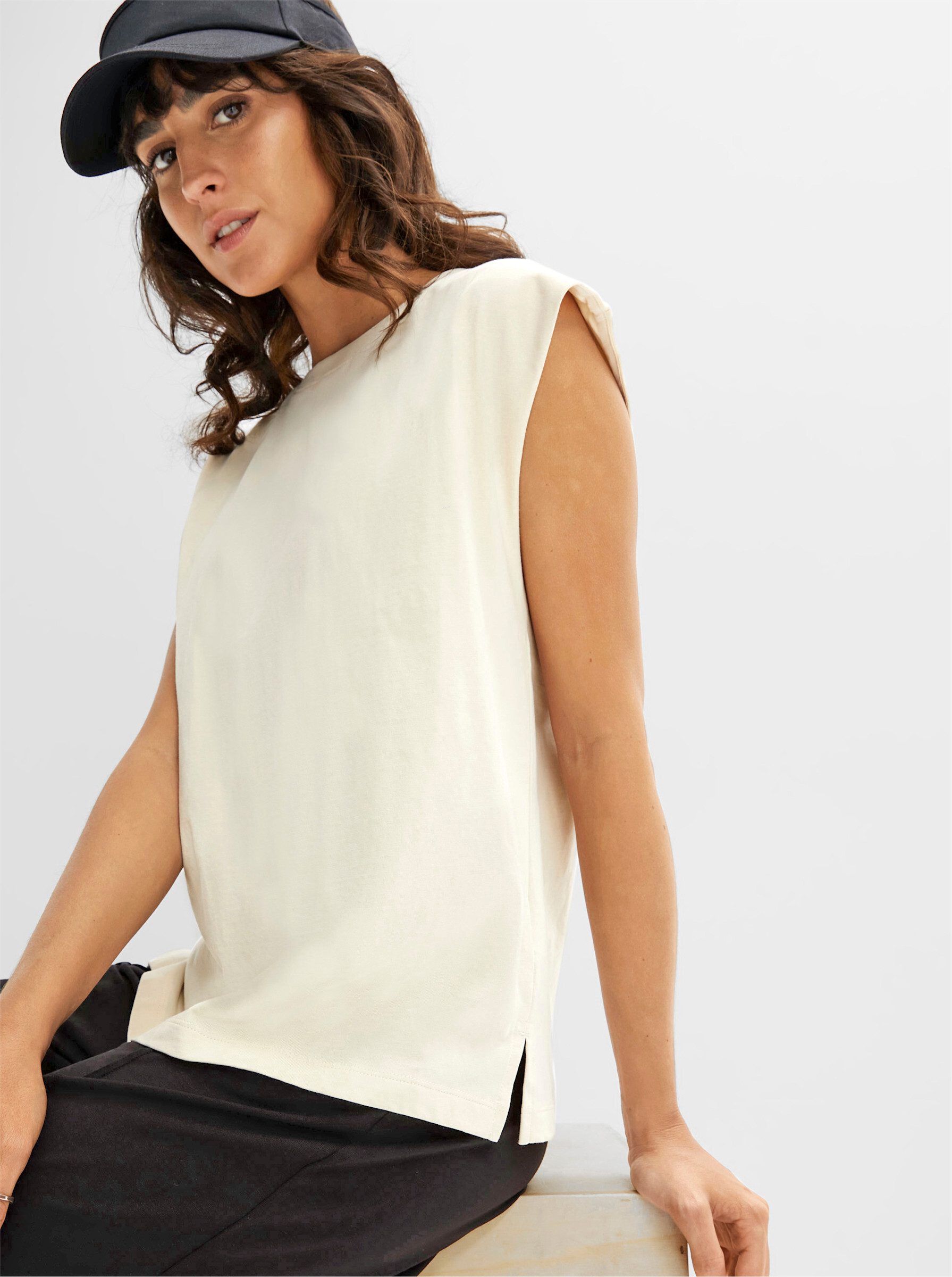 Witt T-Shirt Shirt Ärmellos günstig online kaufen