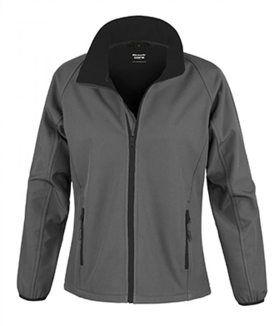 Result Softshelljacke Leichte Damen Soft Shell Jacke - Wasserabweisend günstig online kaufen