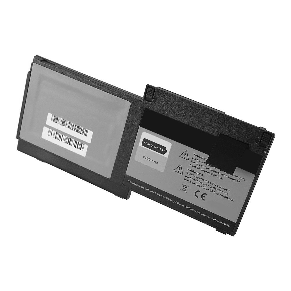 GOLDBATT Akku für HP Elitebook 725 820 G1 SB03XL 4100 mAh HSTNN-L13C HSTNN-IB4T SB03046XL Laptop-Akku Ersatzakku 8400 mAh (11,1 V, 1 St), 100% kompatibel mit den Original Akkus durch maßgefertigte Passform inklusive Überladungs- und Kurzschlussschutz