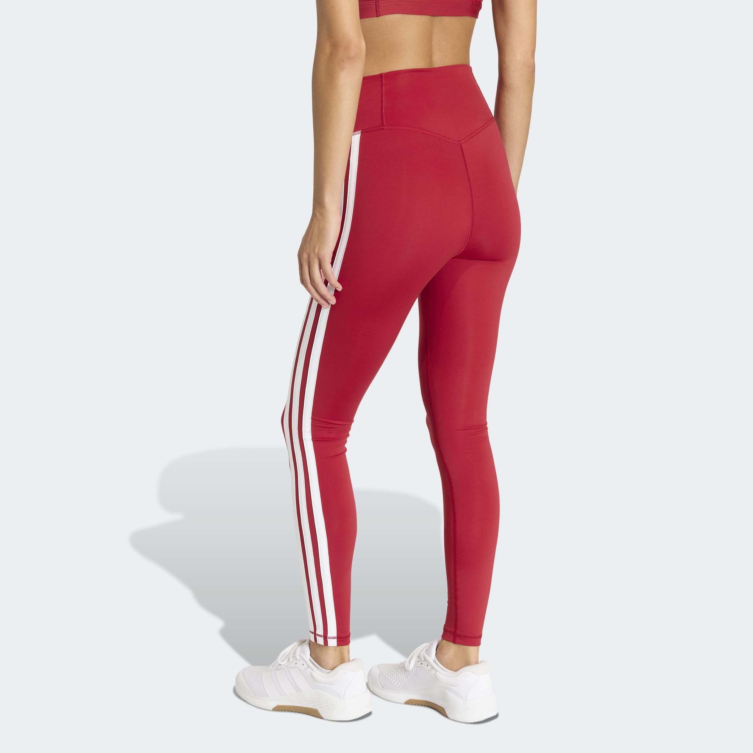 adidas Performance Trainingstights OPT ESS 3S L für Erwachsene, mit climacool® Technologie, aus Polyester
