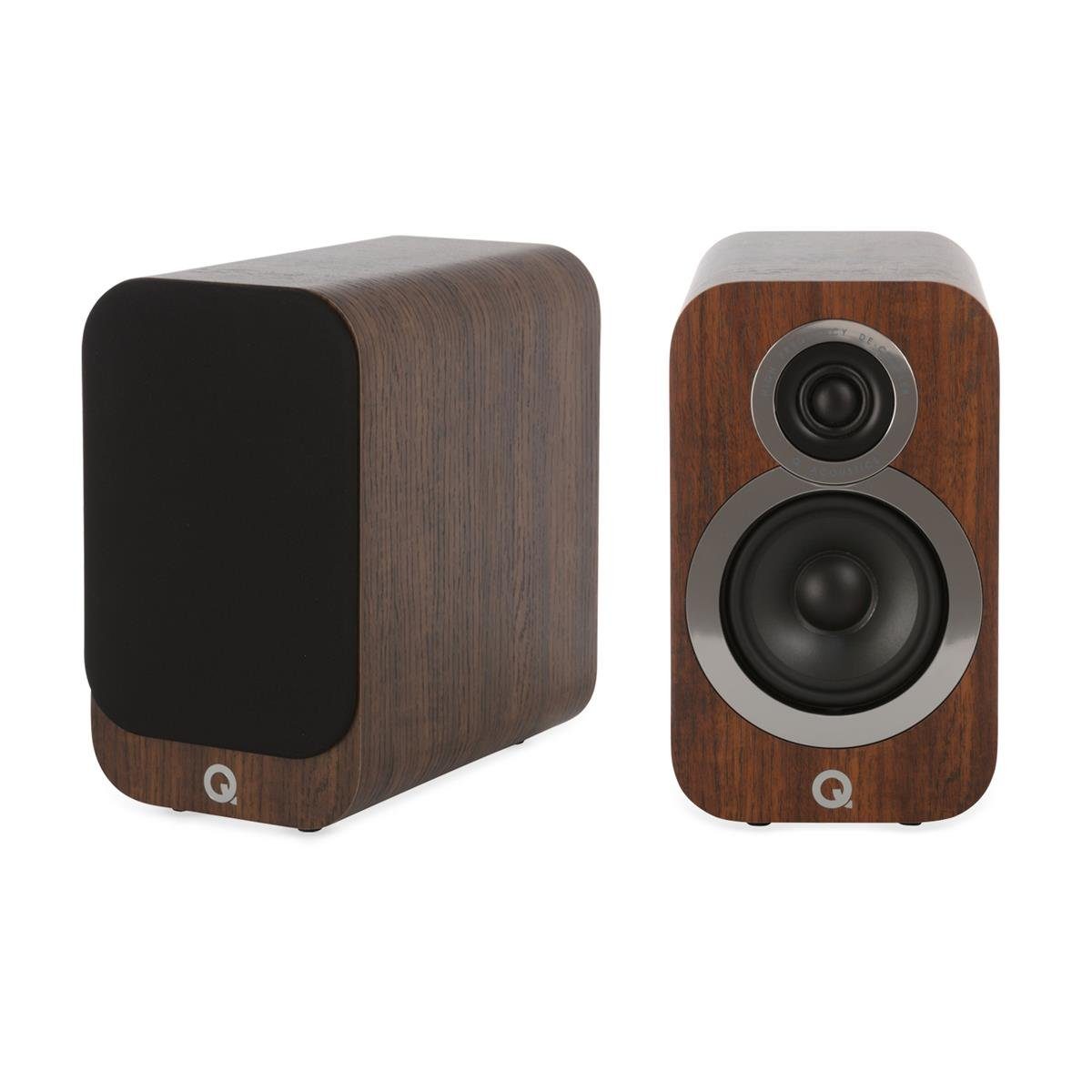 QAcoustics Q ACOUSTICS 3010 i (Paarpreis) Regal-Lautsprecher