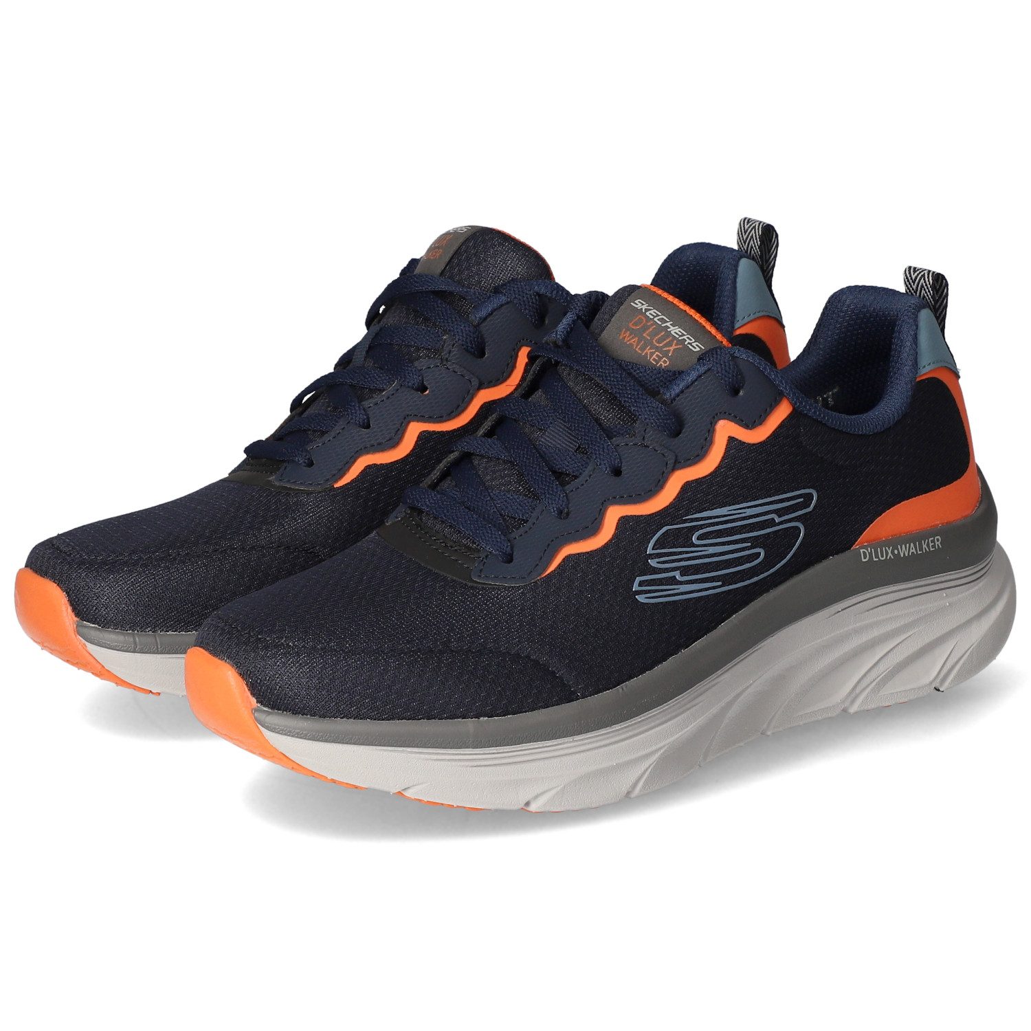 Low Sneaker D'LUX WALKER - SCRAMBLER Sneaker