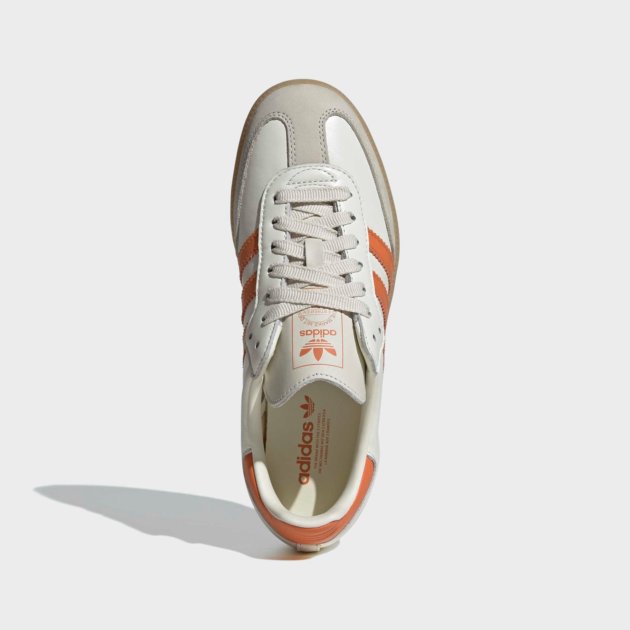 adidas Originals SAMBA OG Sneaker Low-Profile-Sneaker im Retro-Design – Bild 4 von 5