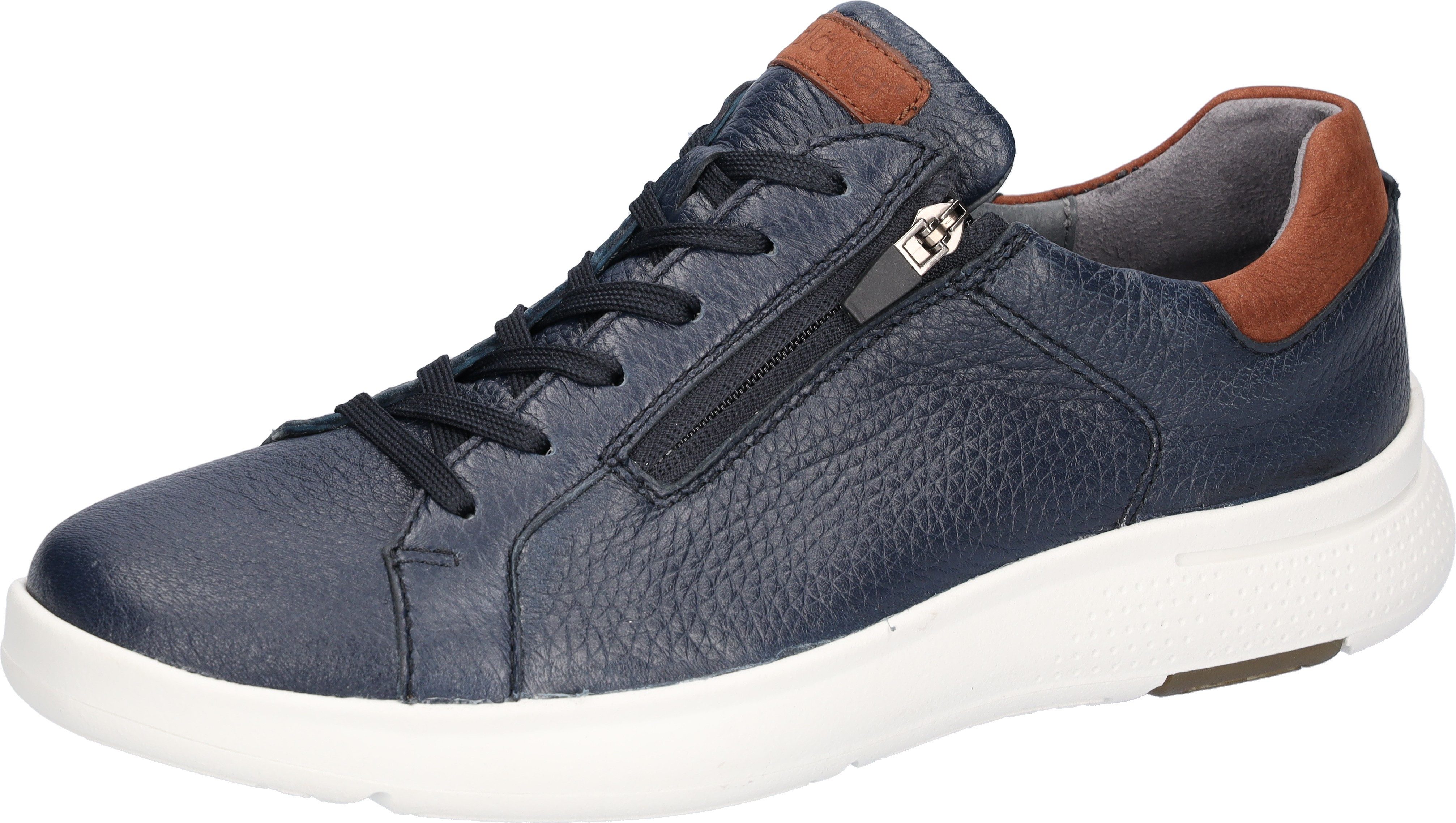 Waldläufer HEIKO Sneaker Freizeitschuh, Halbschuh, Bequemschuh günstig online kaufen
